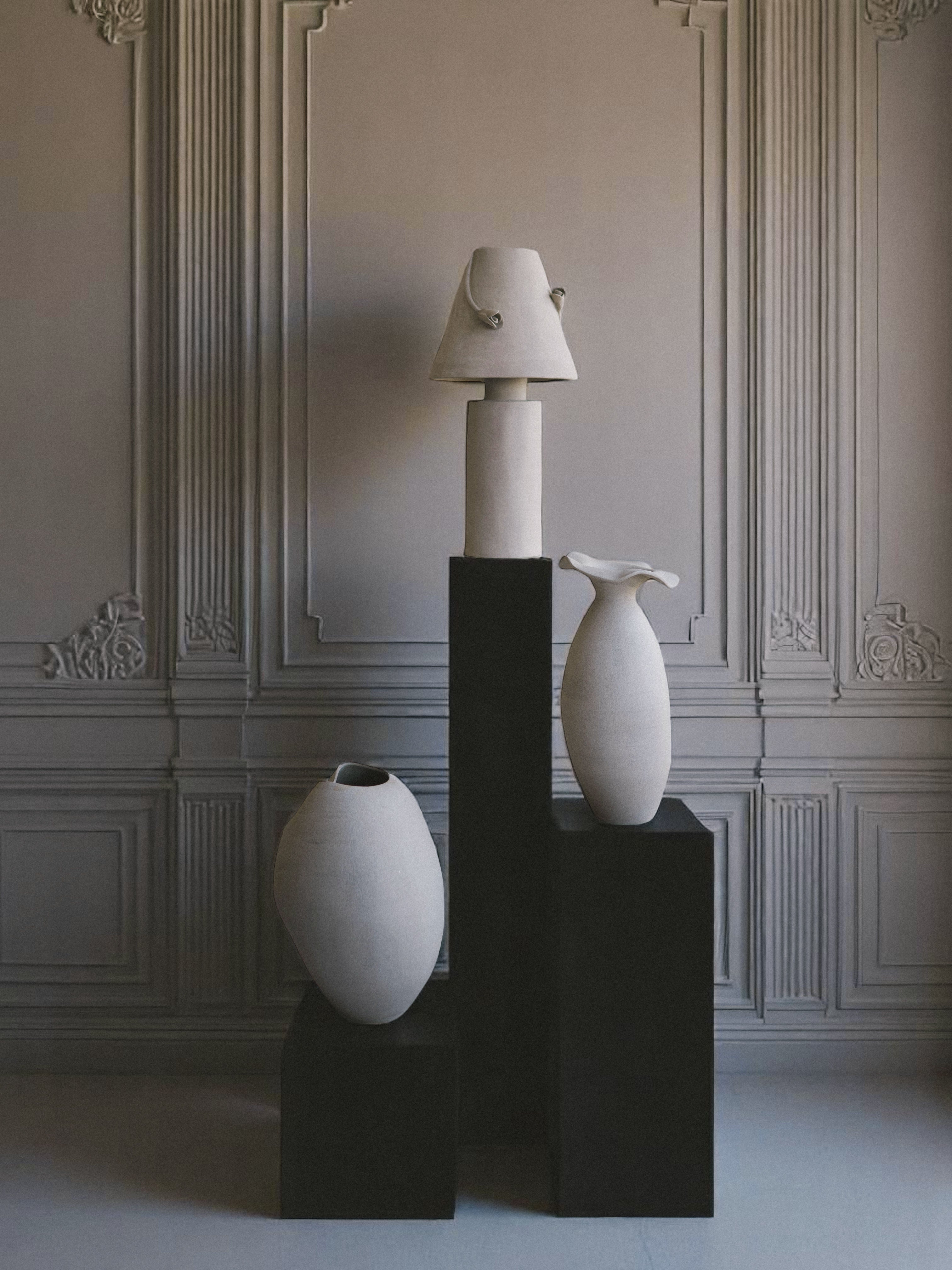 'Kaia' Ceramic Table Lamp