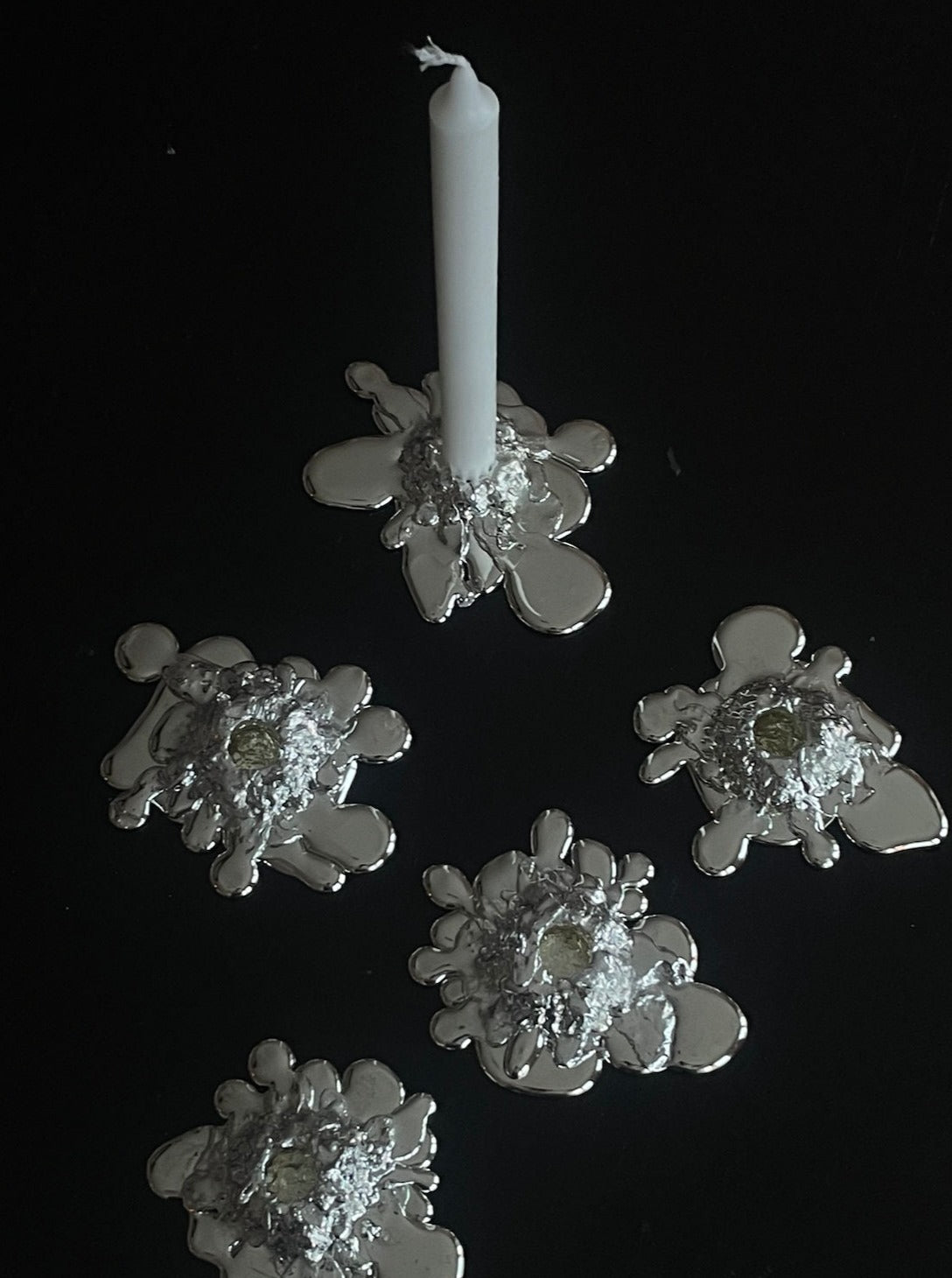 The Tin Collection / Melt Candle Holder