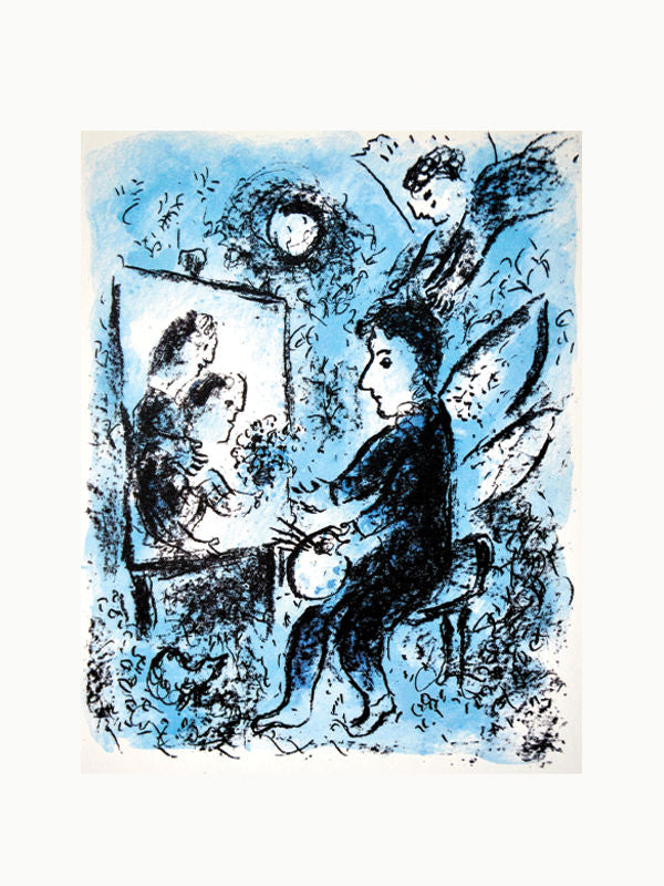 Chagall Lithographs VI — in context