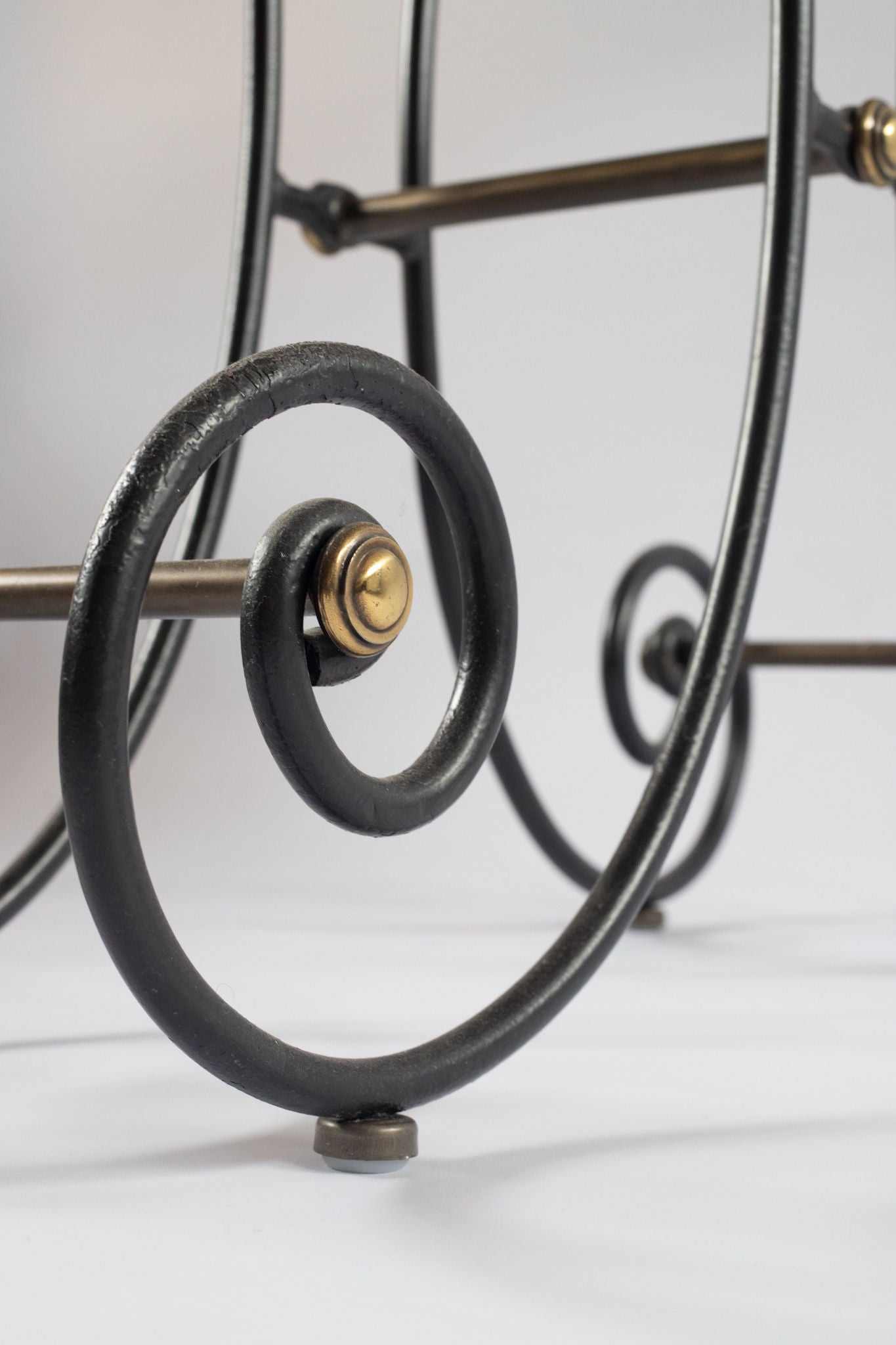 Smart Decorative Iron Console Table