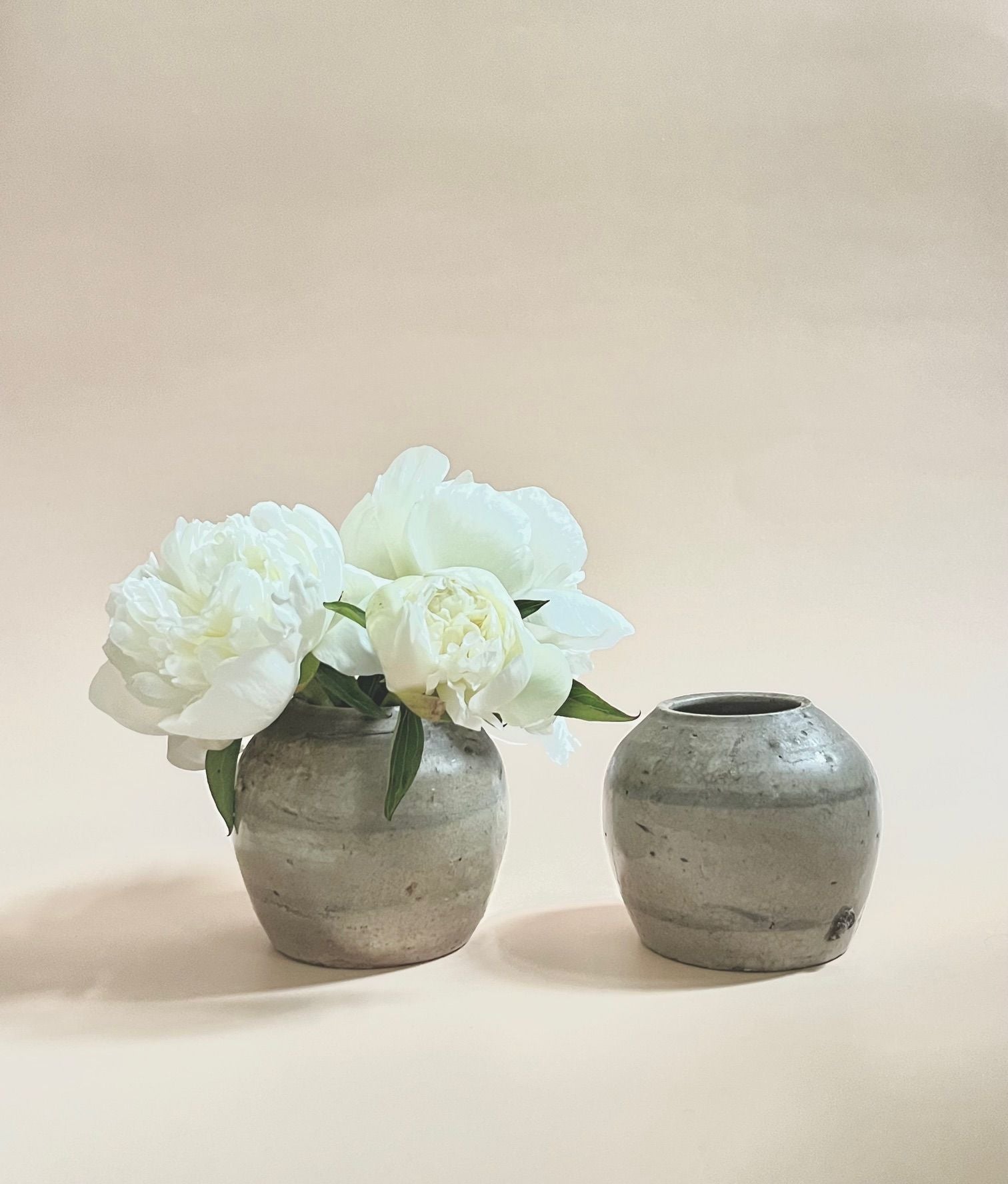 Antique Chinese Ceramic Vessels