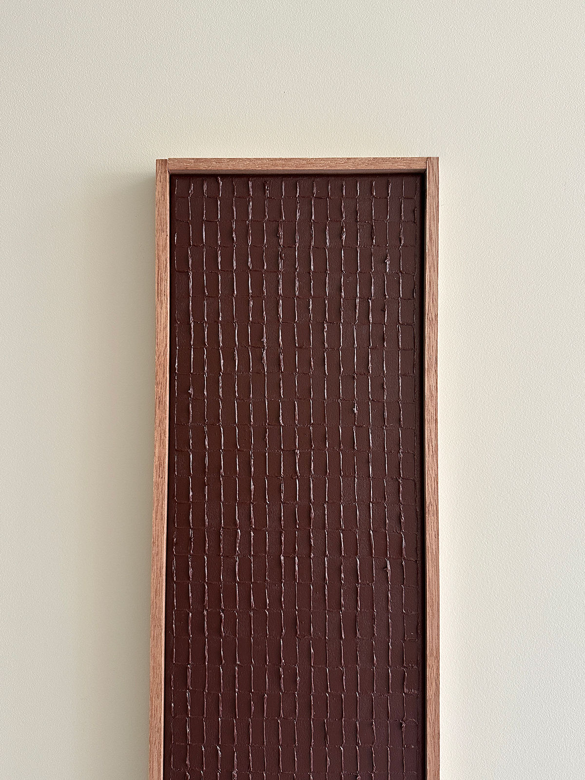 'Indian Mud' Painting