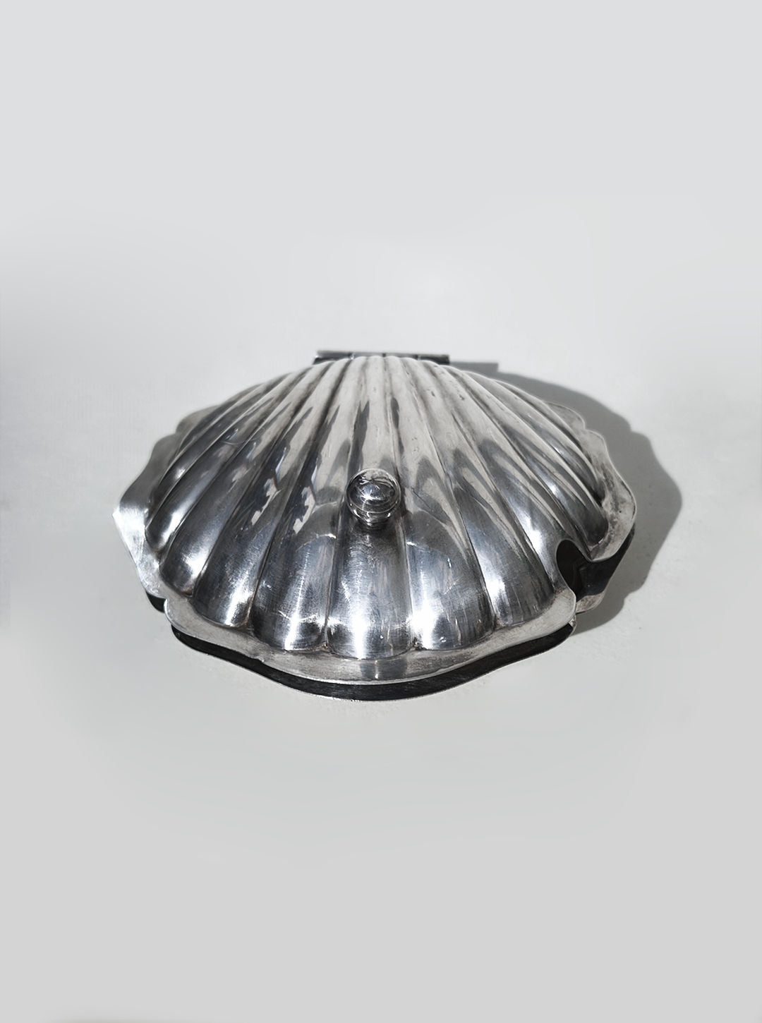 Shell Butter Dish