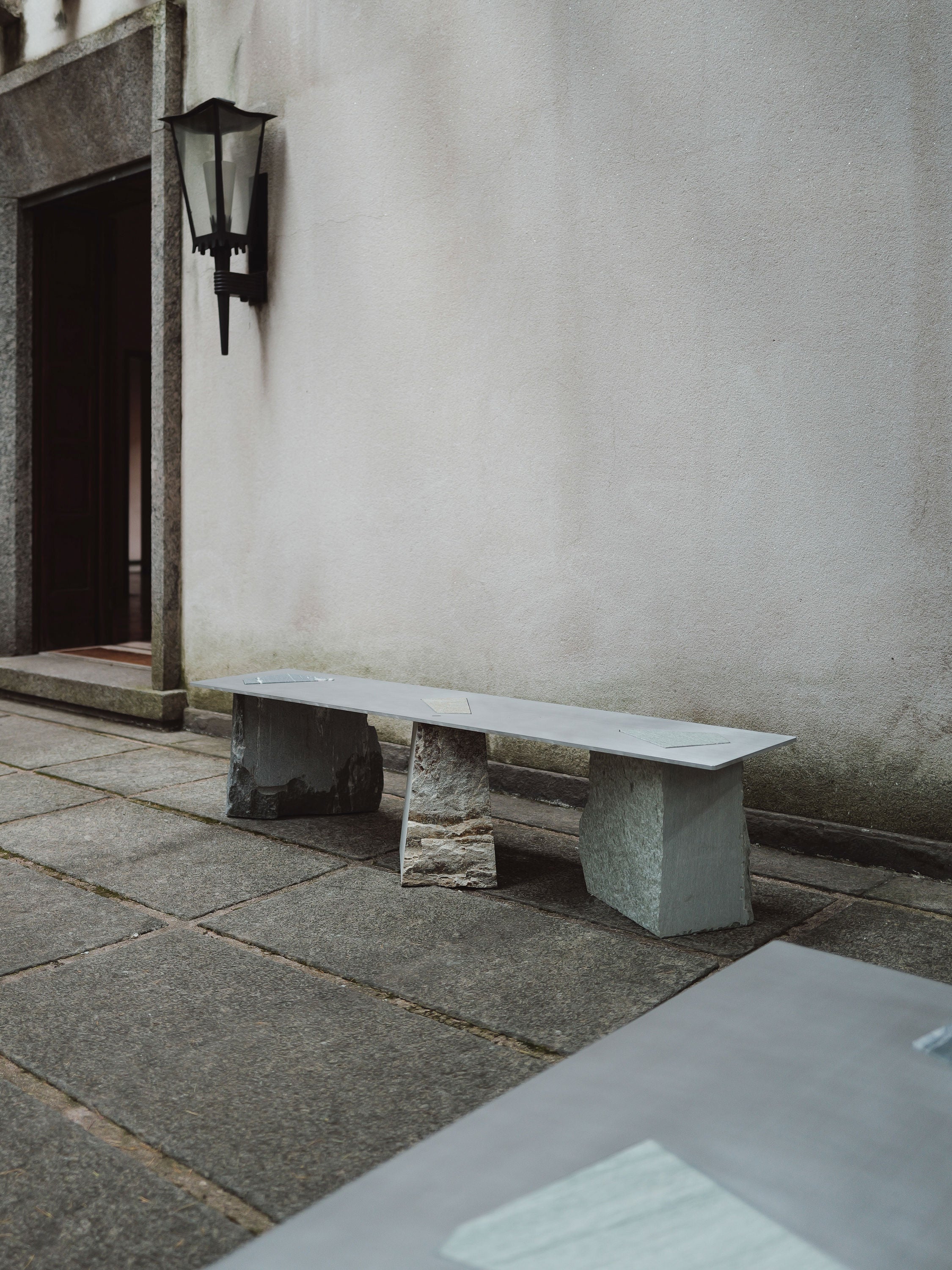 Fragments Milano Bench