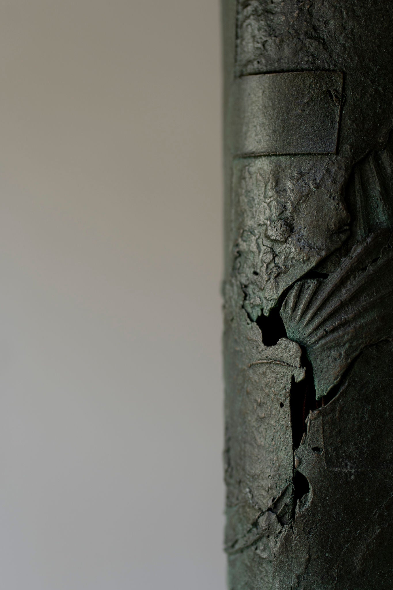 'Burial Pole'