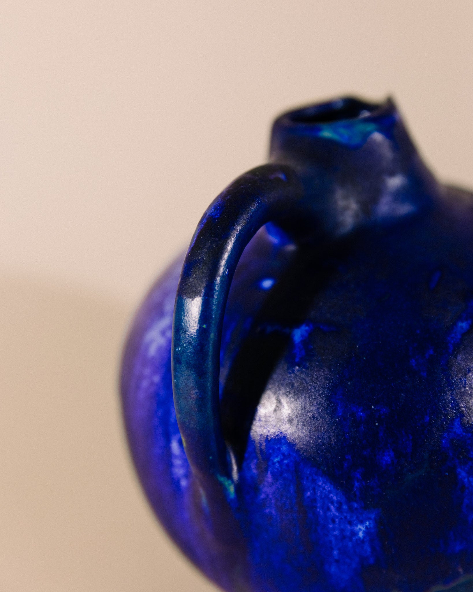 Ceramic Vase, Otto Wichmann 1960s