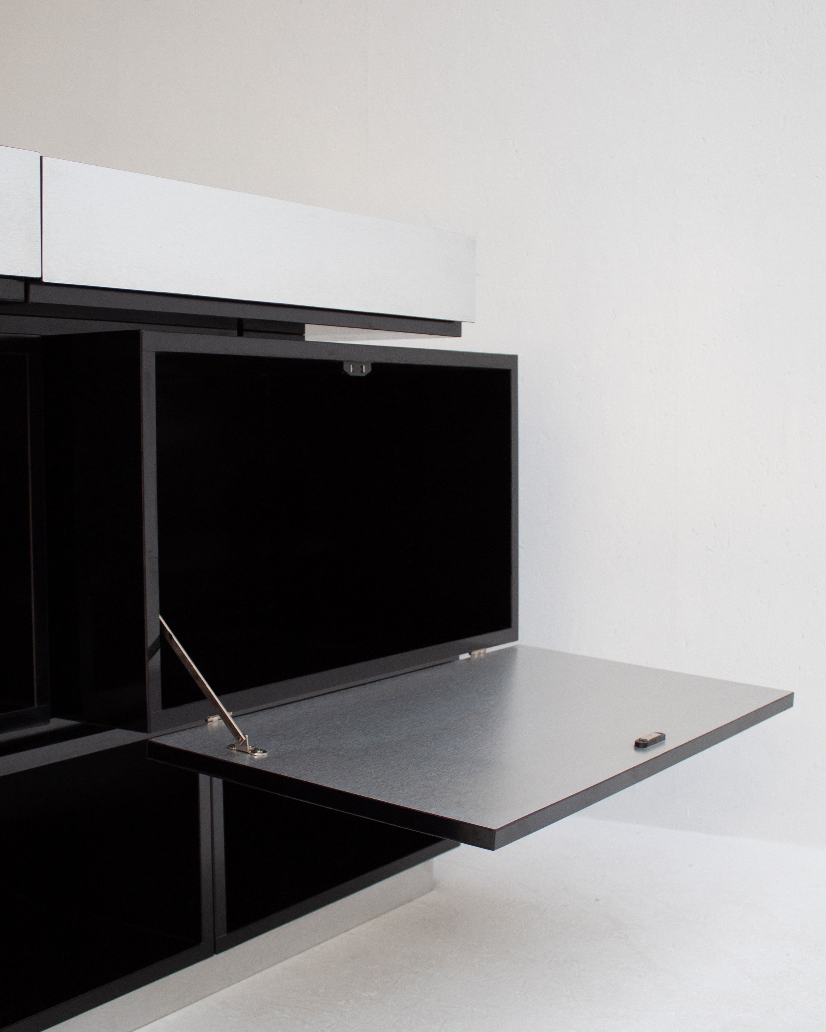 Modular Cabinet by Giotto Stoppino for Acerbis