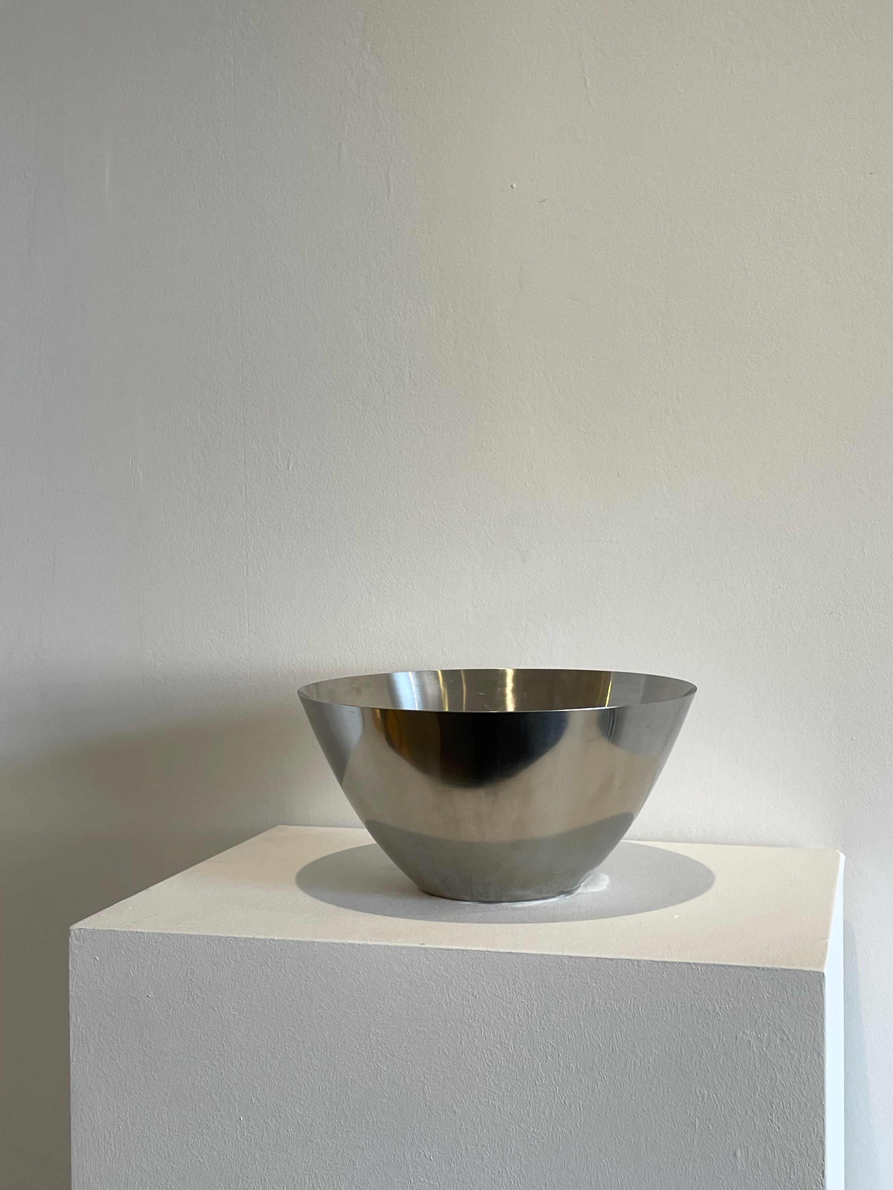 Steel Bowl