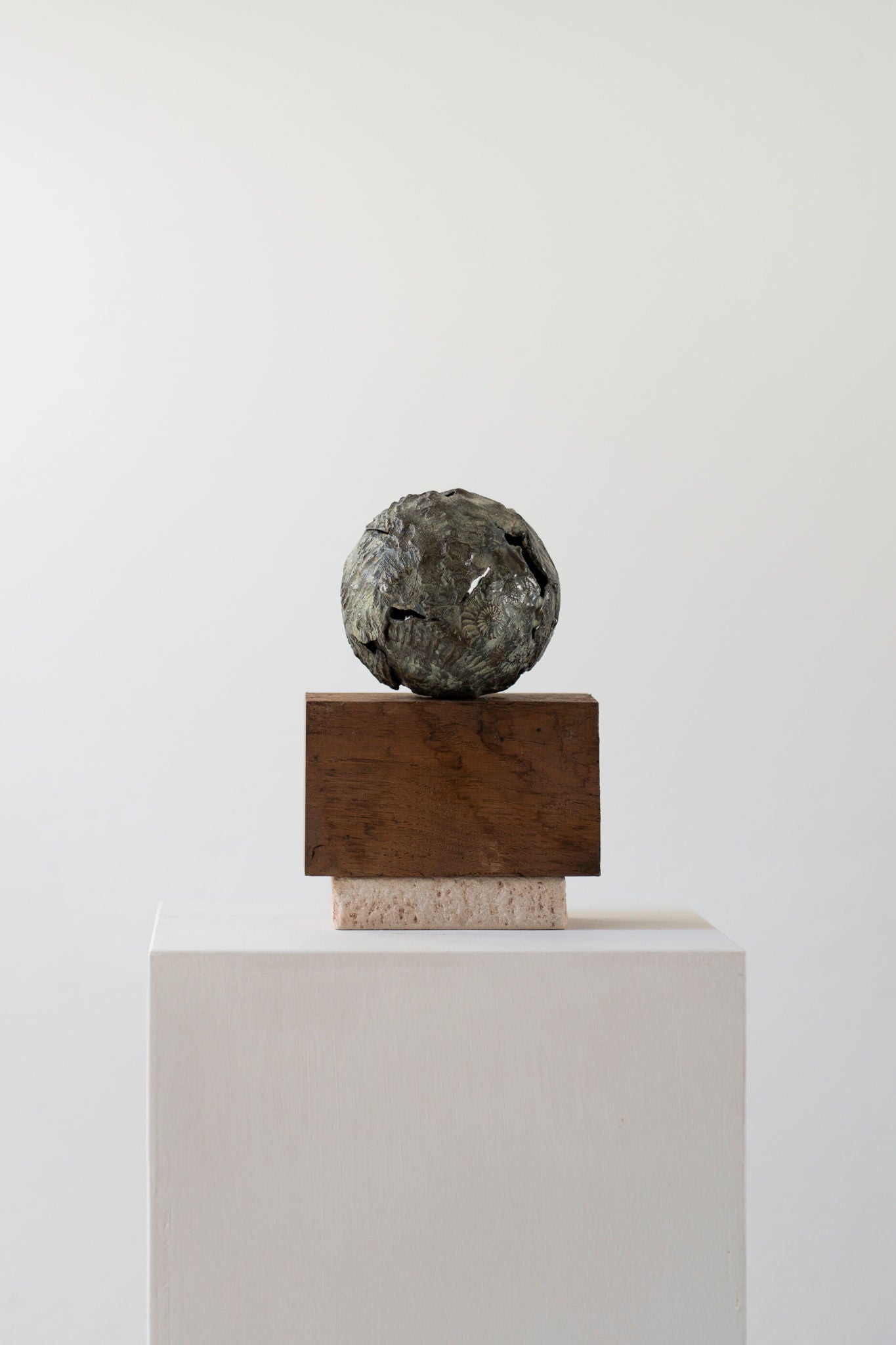 'Petro' Sculpture