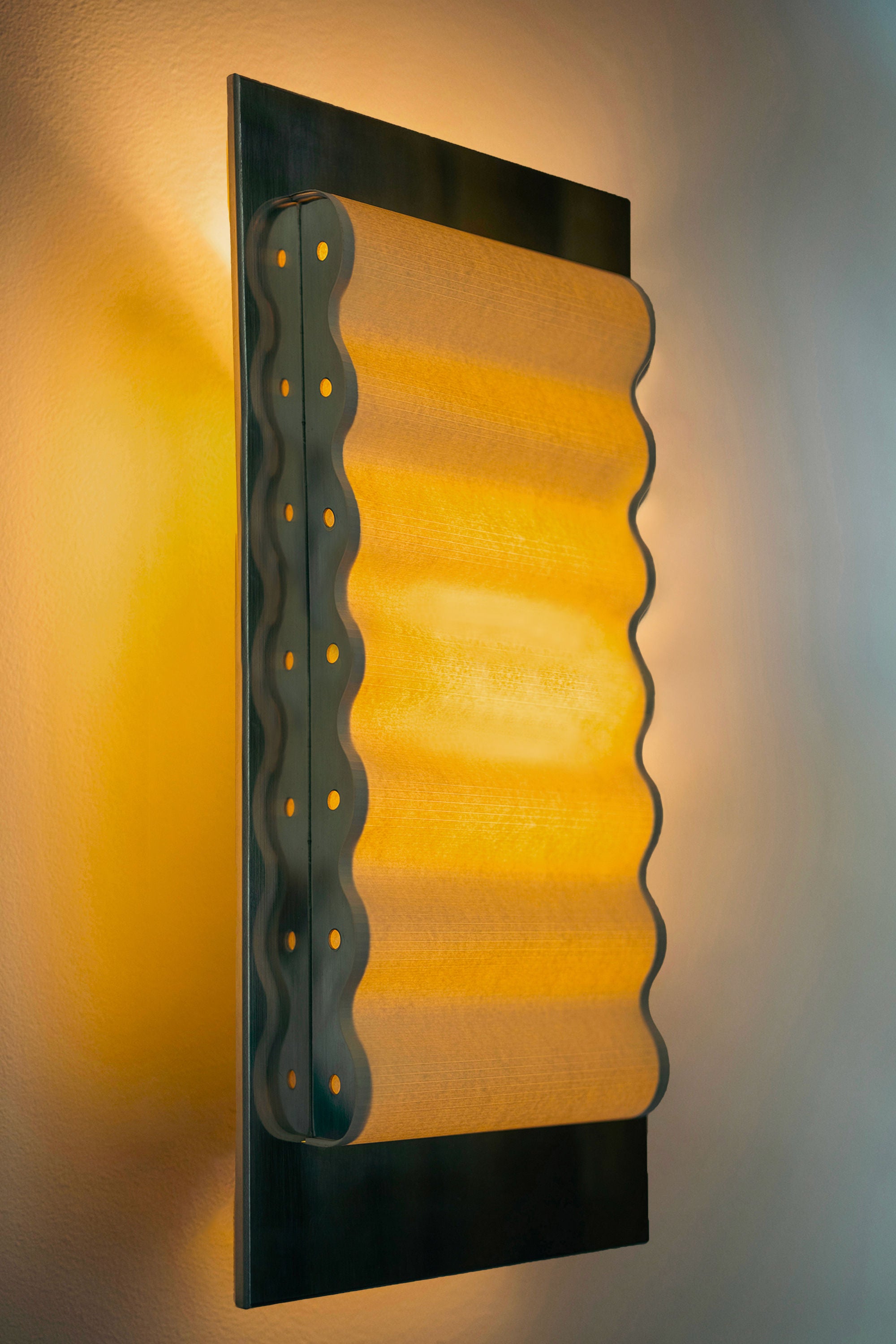 Frame L Wall Light - Available in 5 finishes