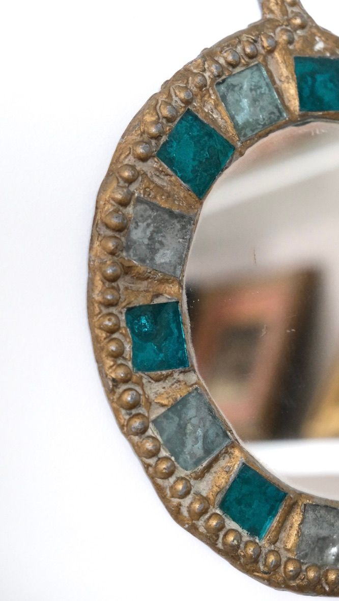 Irena Jaworska Mirror