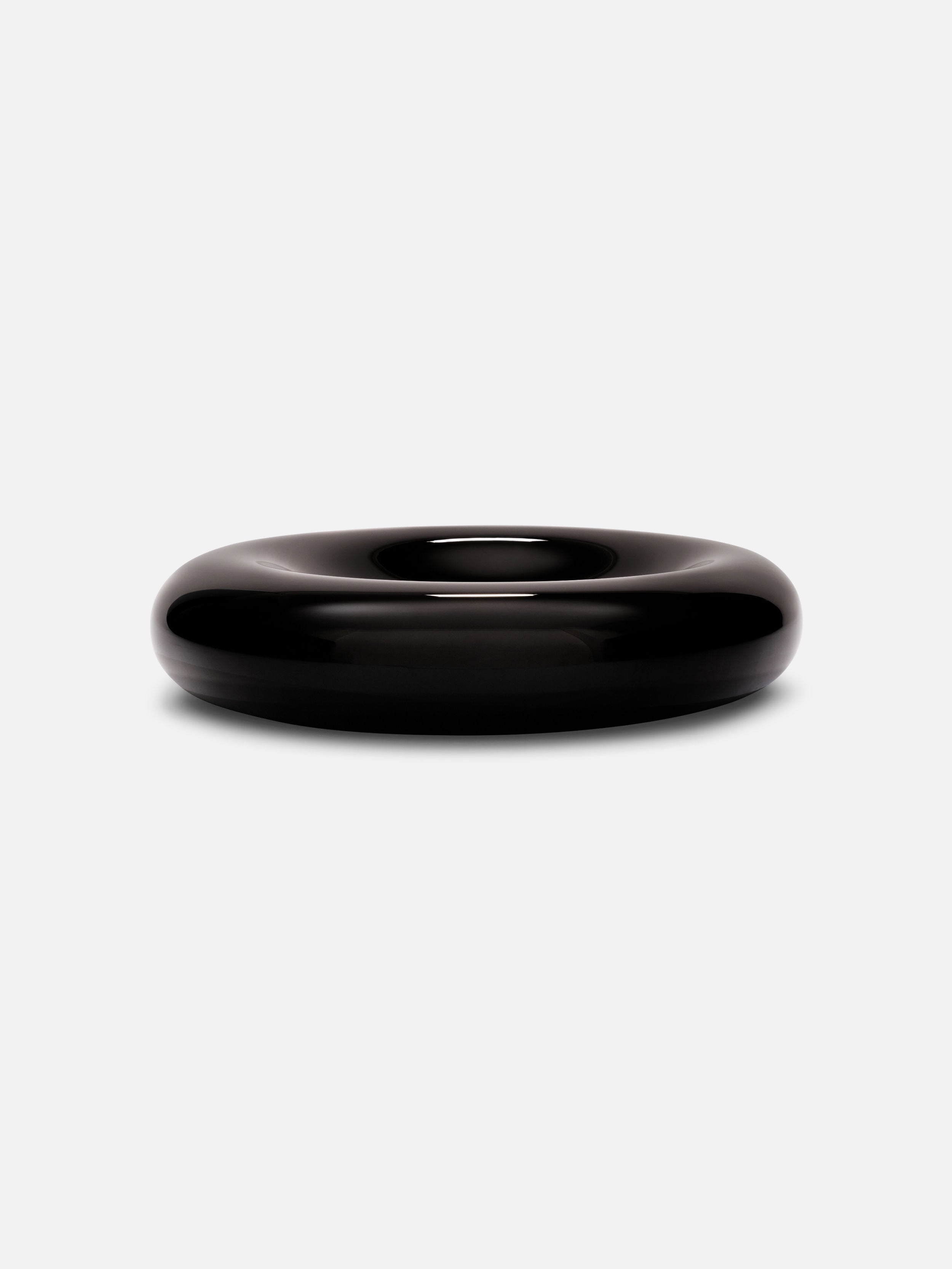 Large Bowl - Liquorice