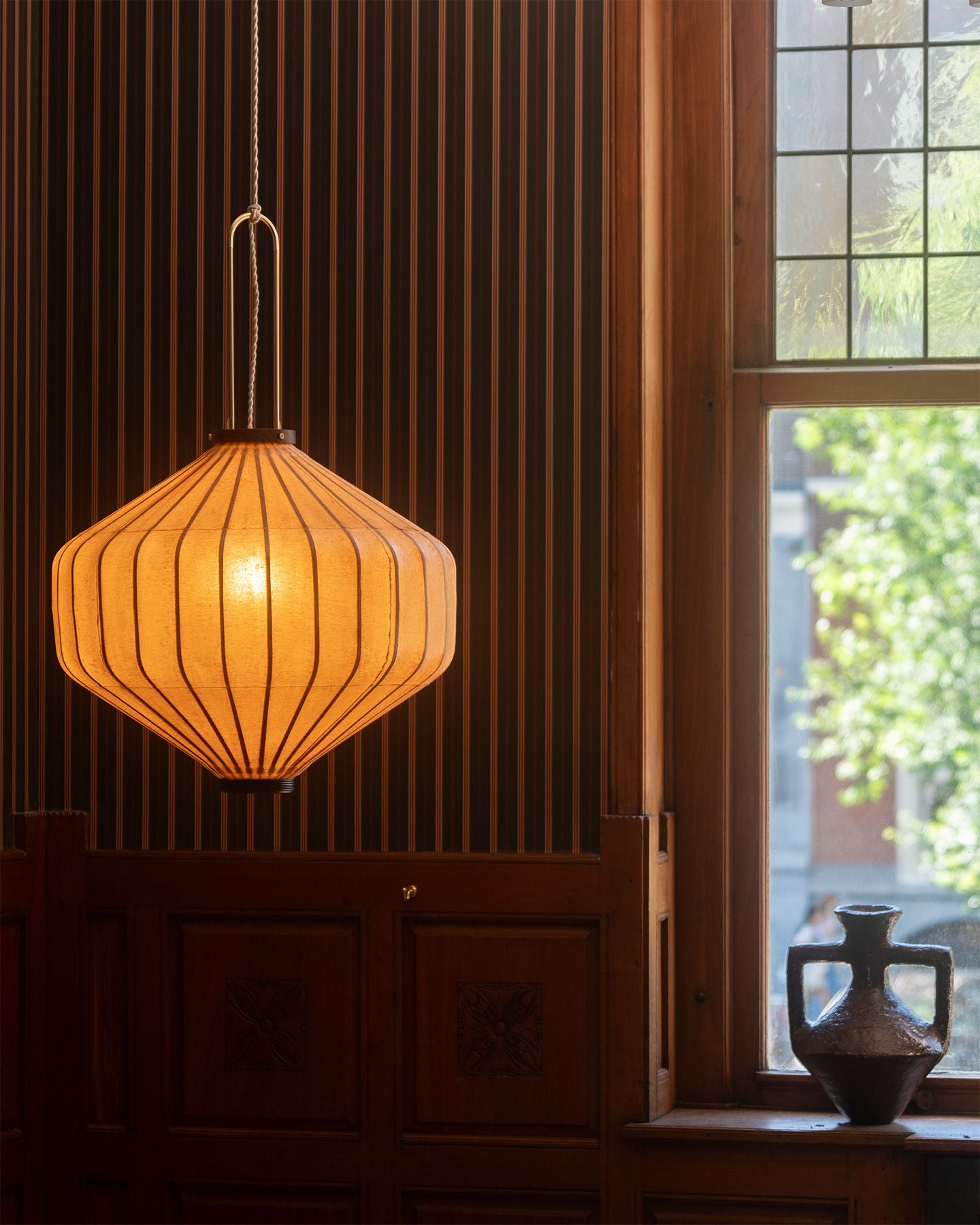 'Tu, tuolo' Pendant Light