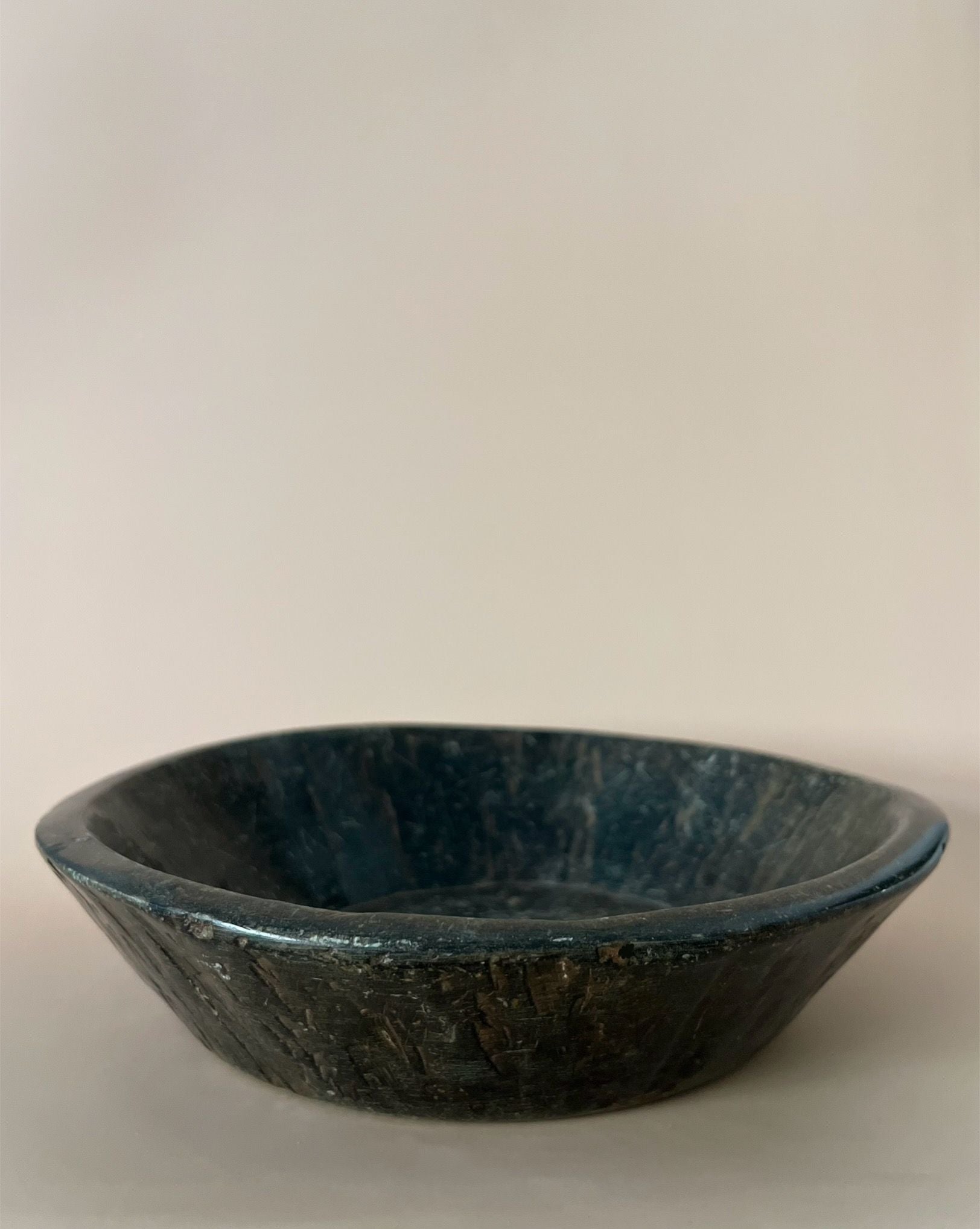 Antique Stone Bowl