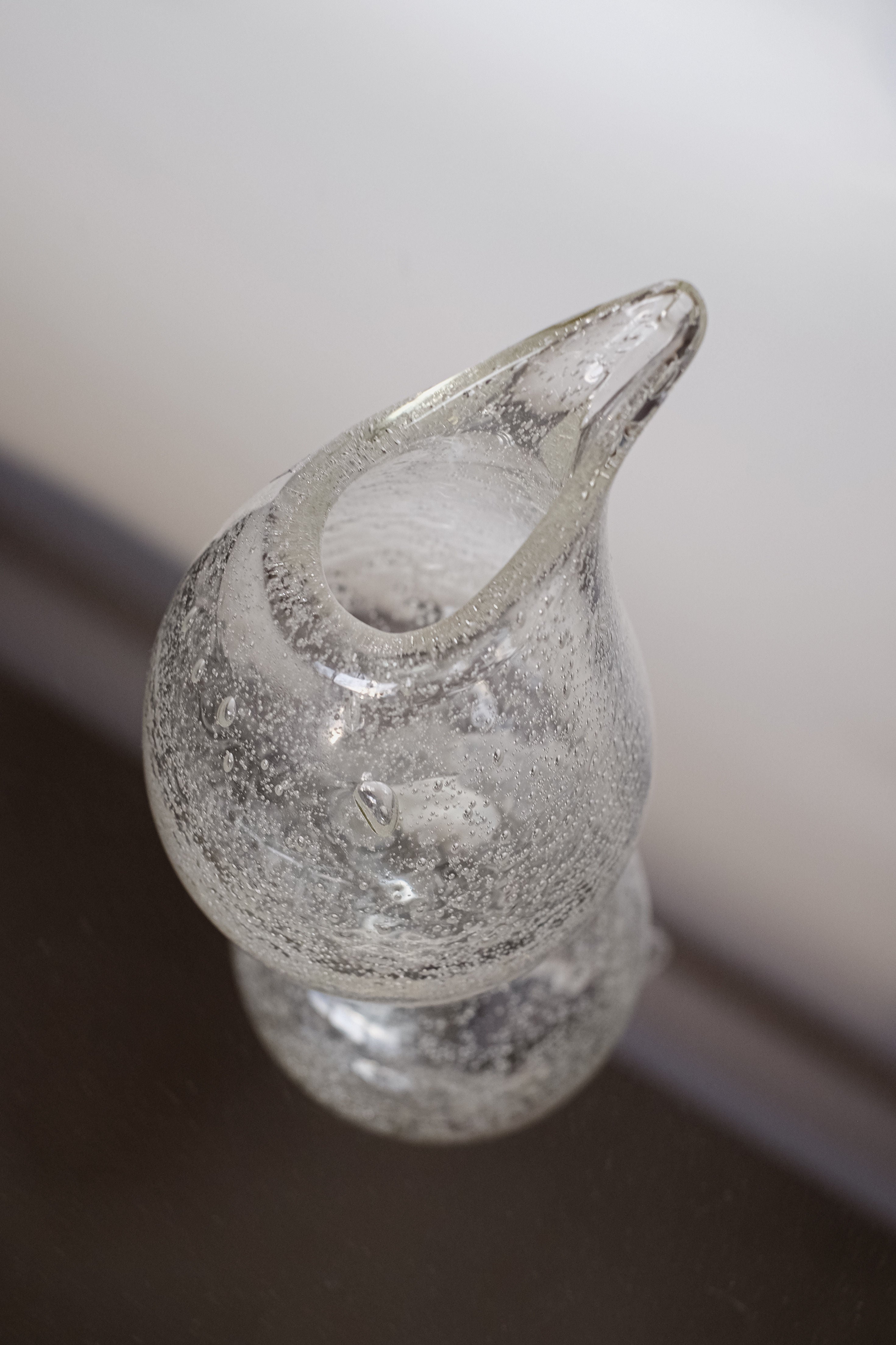 Small Bubble Vase