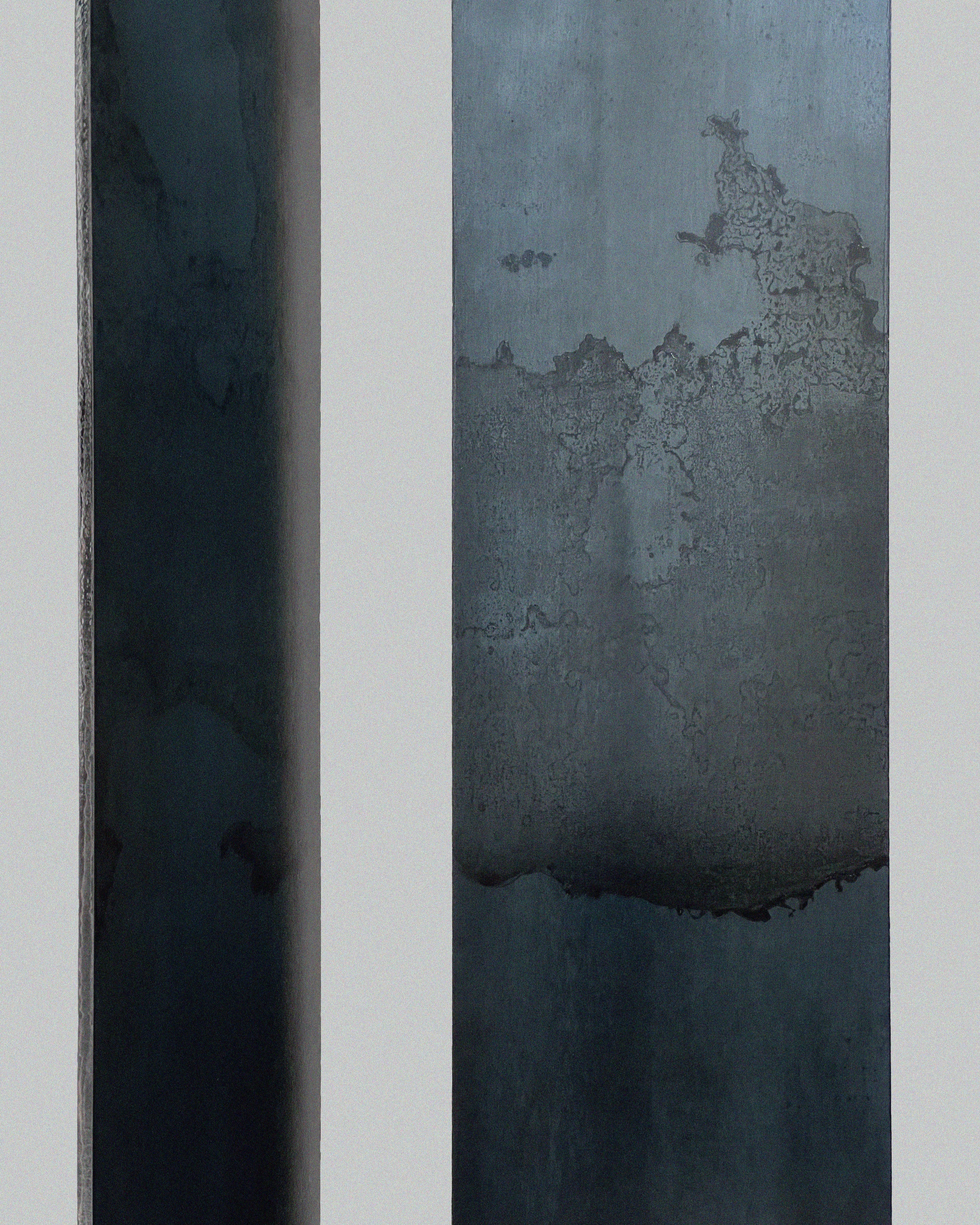 'Hiro' Steel Console