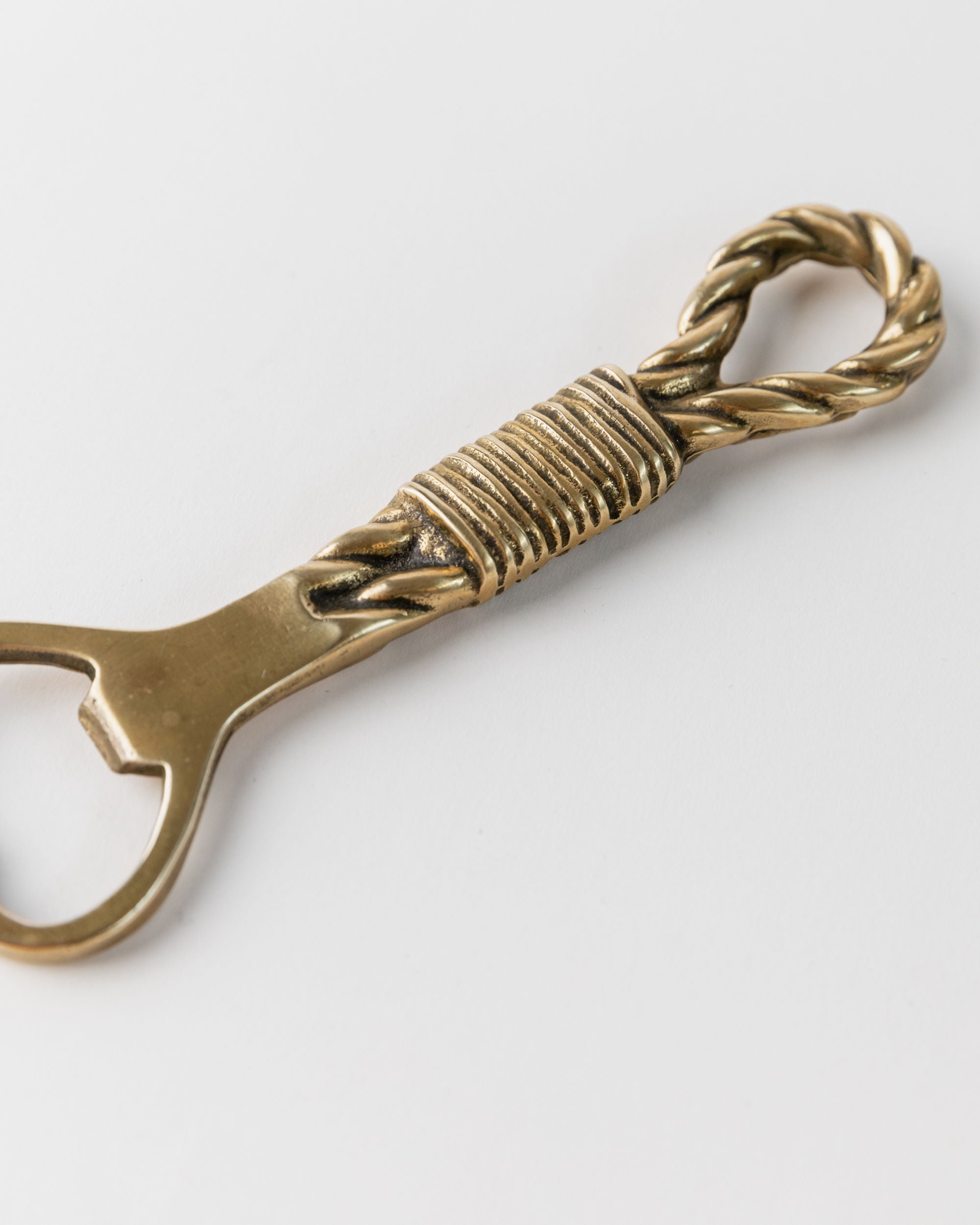 Brass Bottle Opener, Italy 1970s