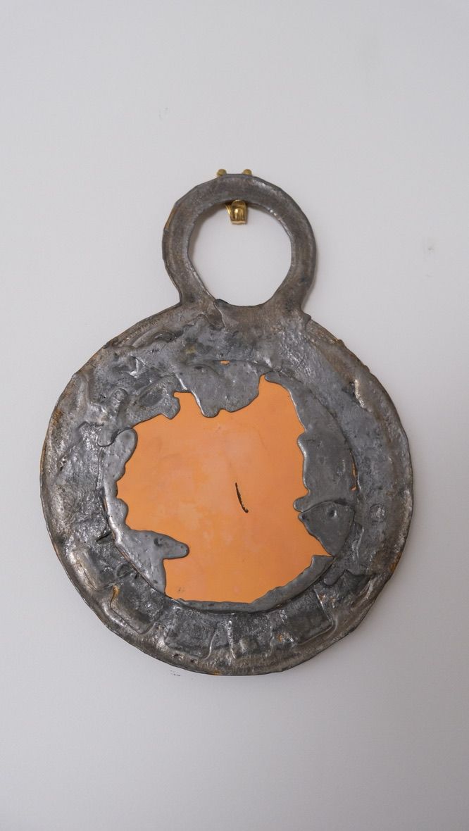 Irena Jaworska Mirror