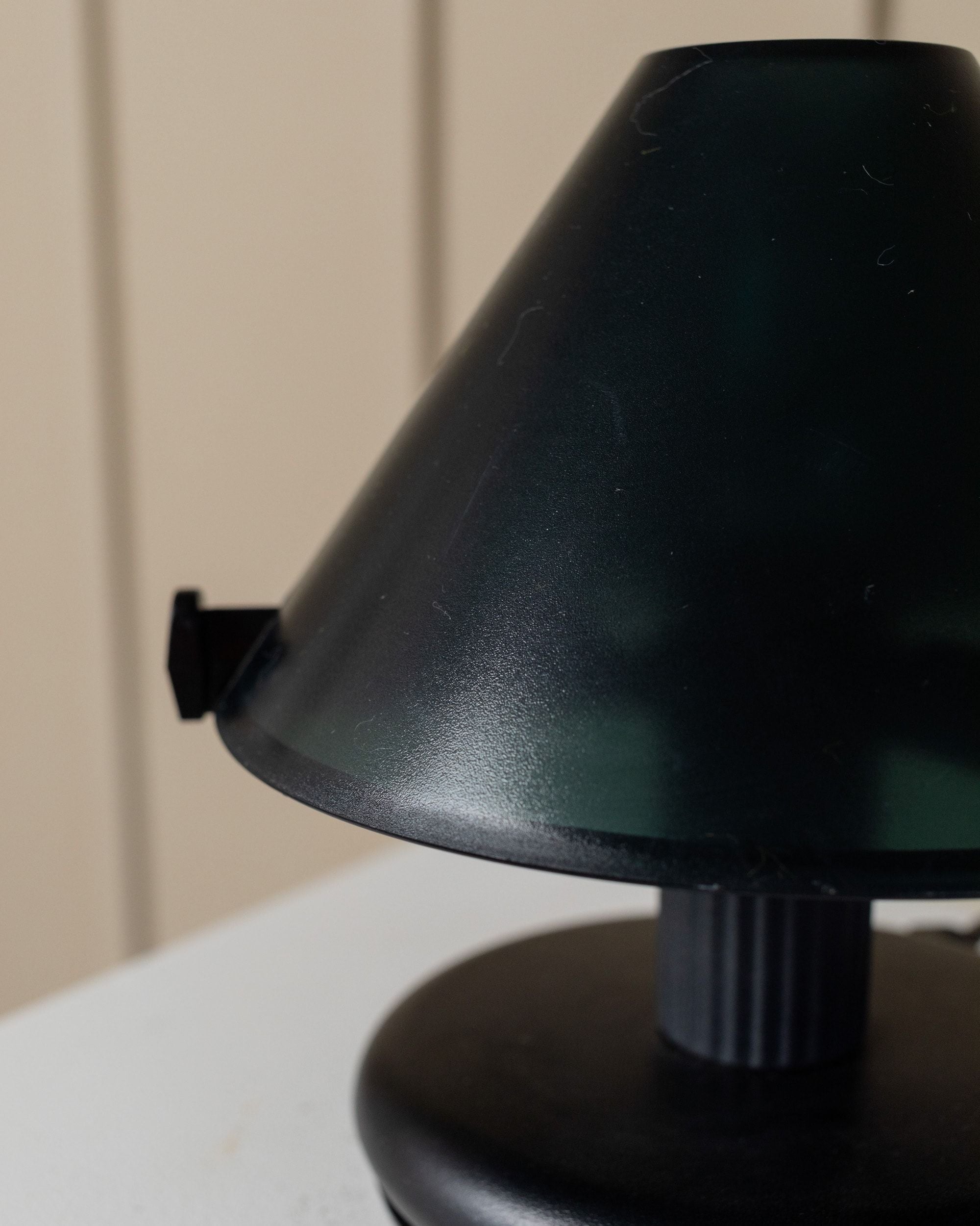 Vintage Table Lamp 80s by Bottega Jacobs | The Oblist