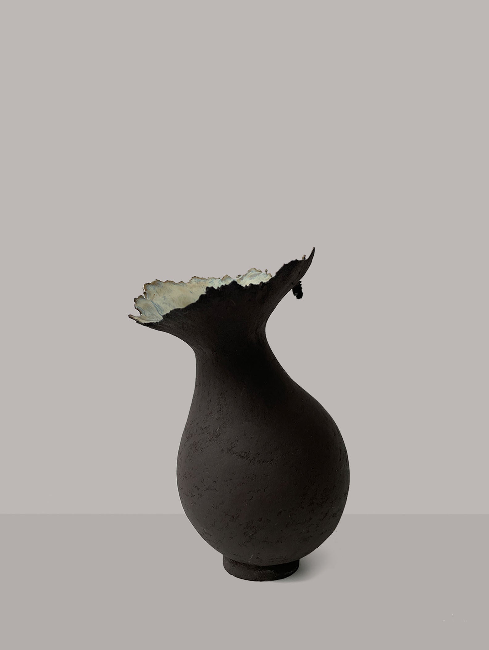 Small Studio Pottery Vase