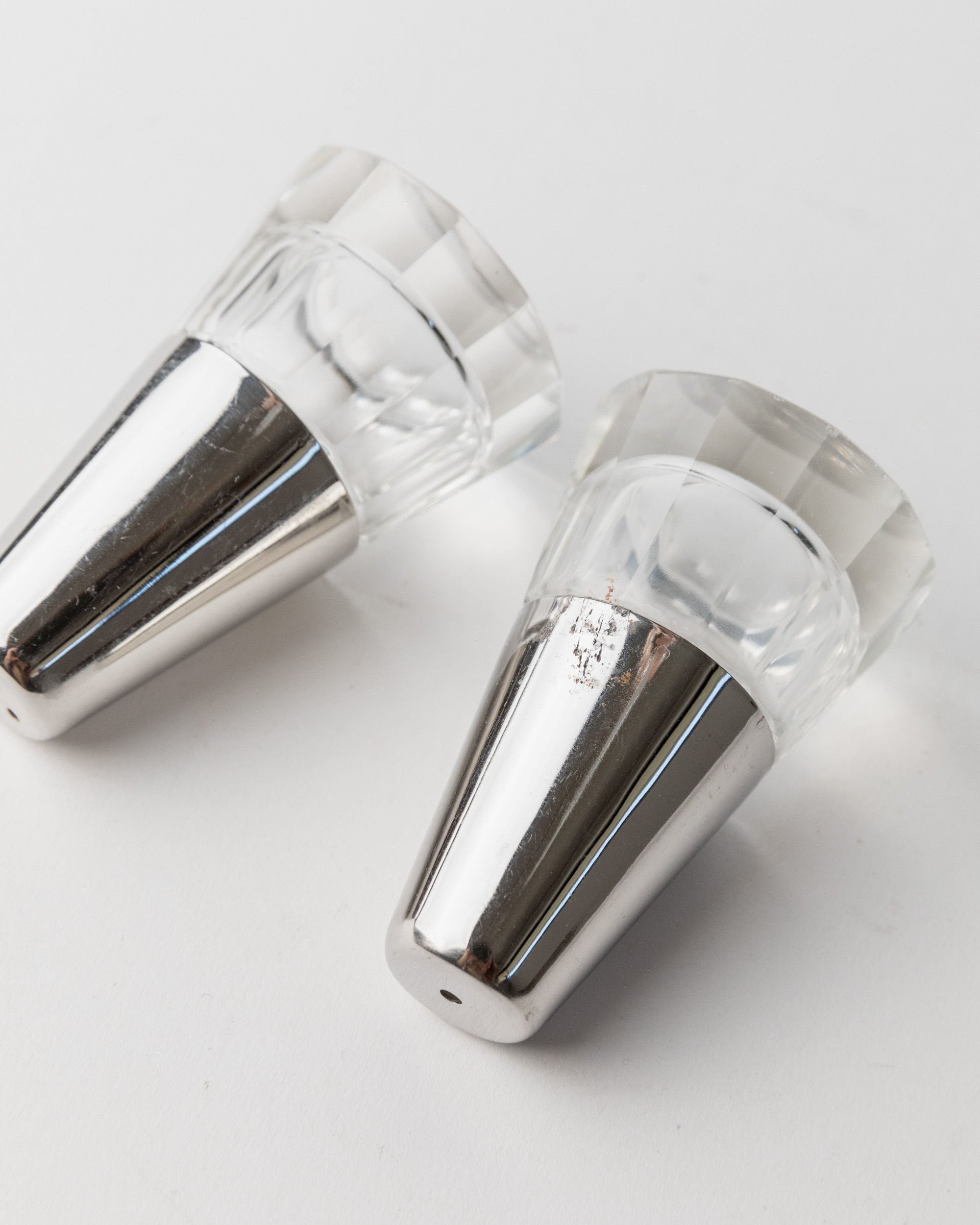 Salt and Pepper Shakers, Italy 1950s