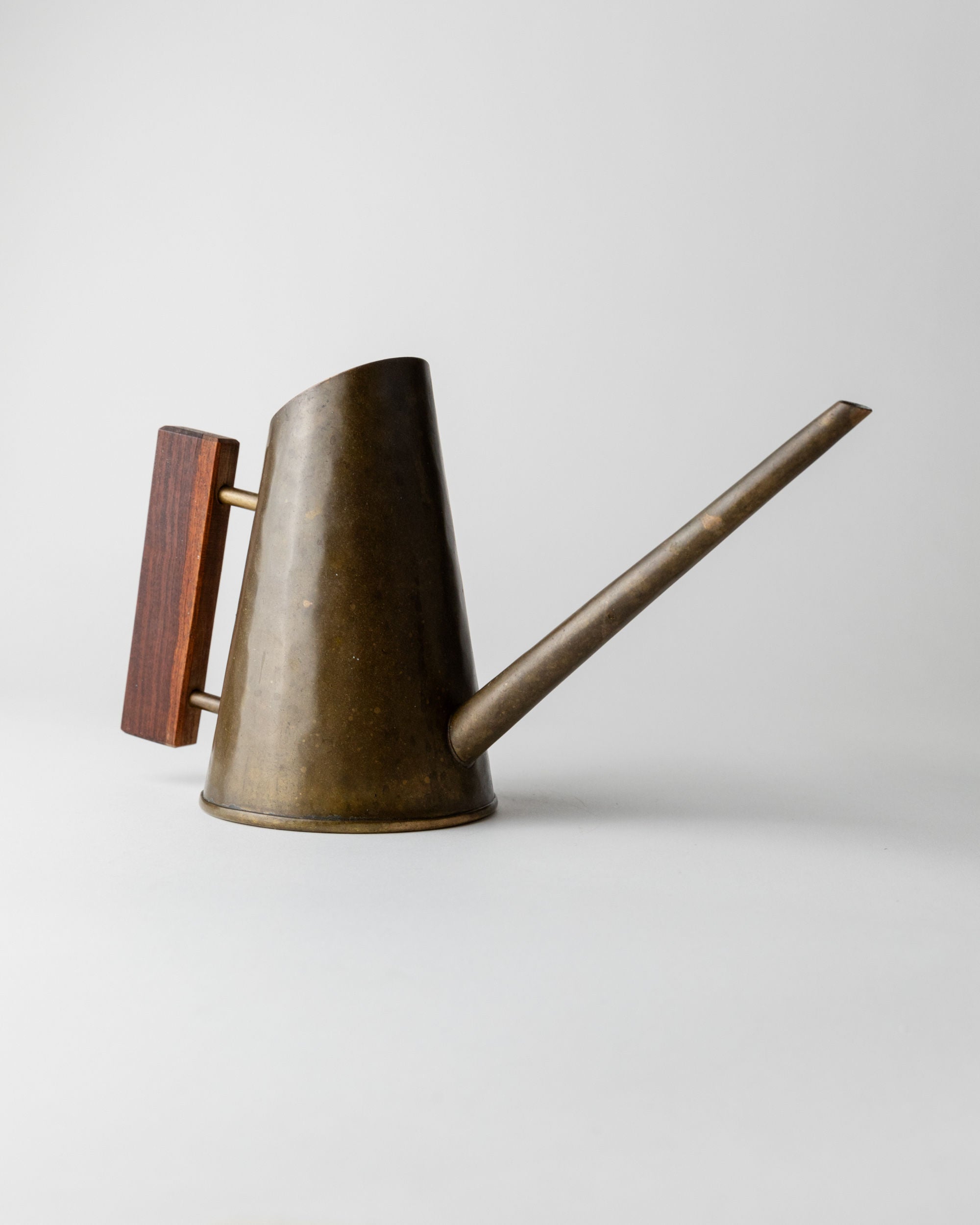 Brass Watering Can by Emil Funke, 1960s