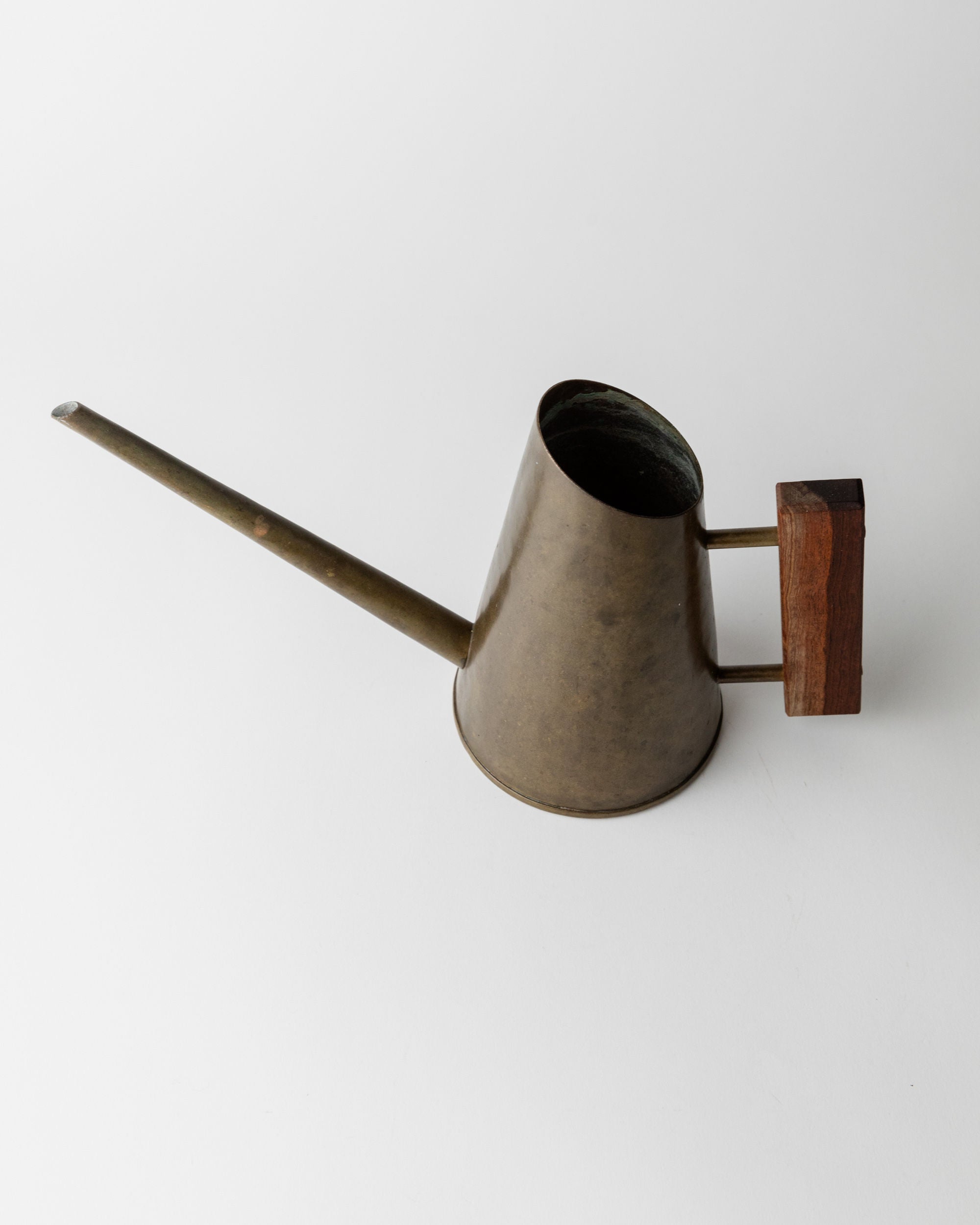 Brass Watering Can by Emil Funke, 1960s