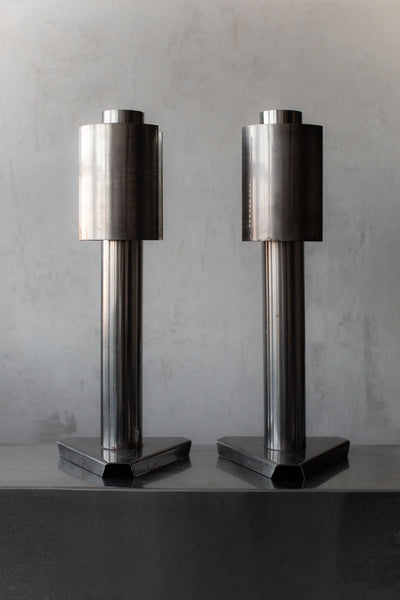 1960's Space Age Lamps by Out For Lunch | The Oblist