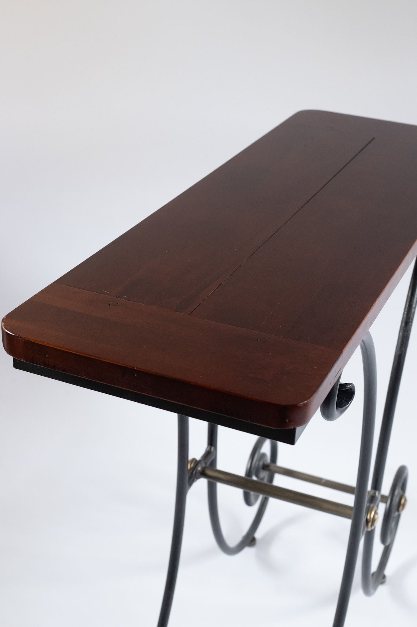 Smart Decorative Iron Console Table