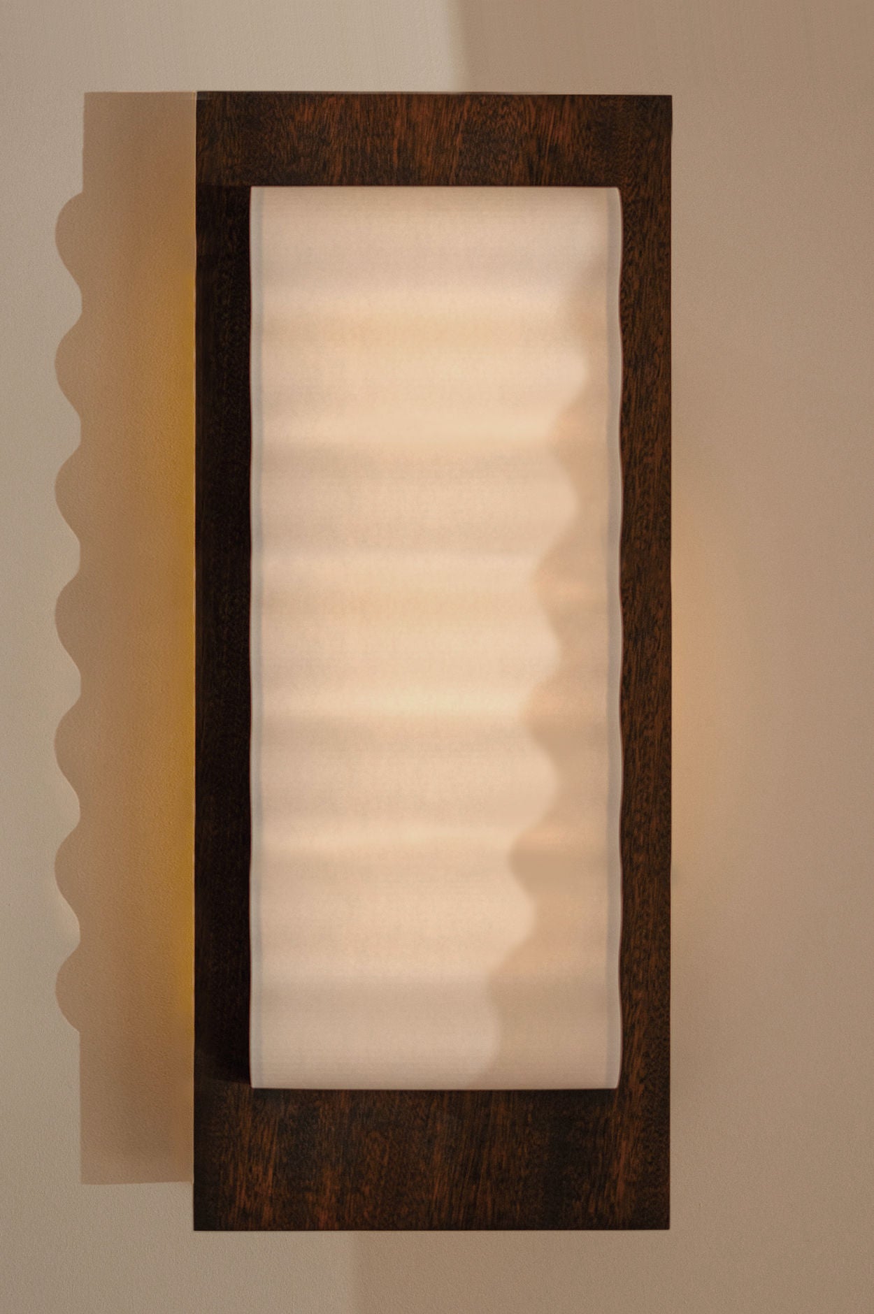 Frame L Wall Light - Available in 5 finishes