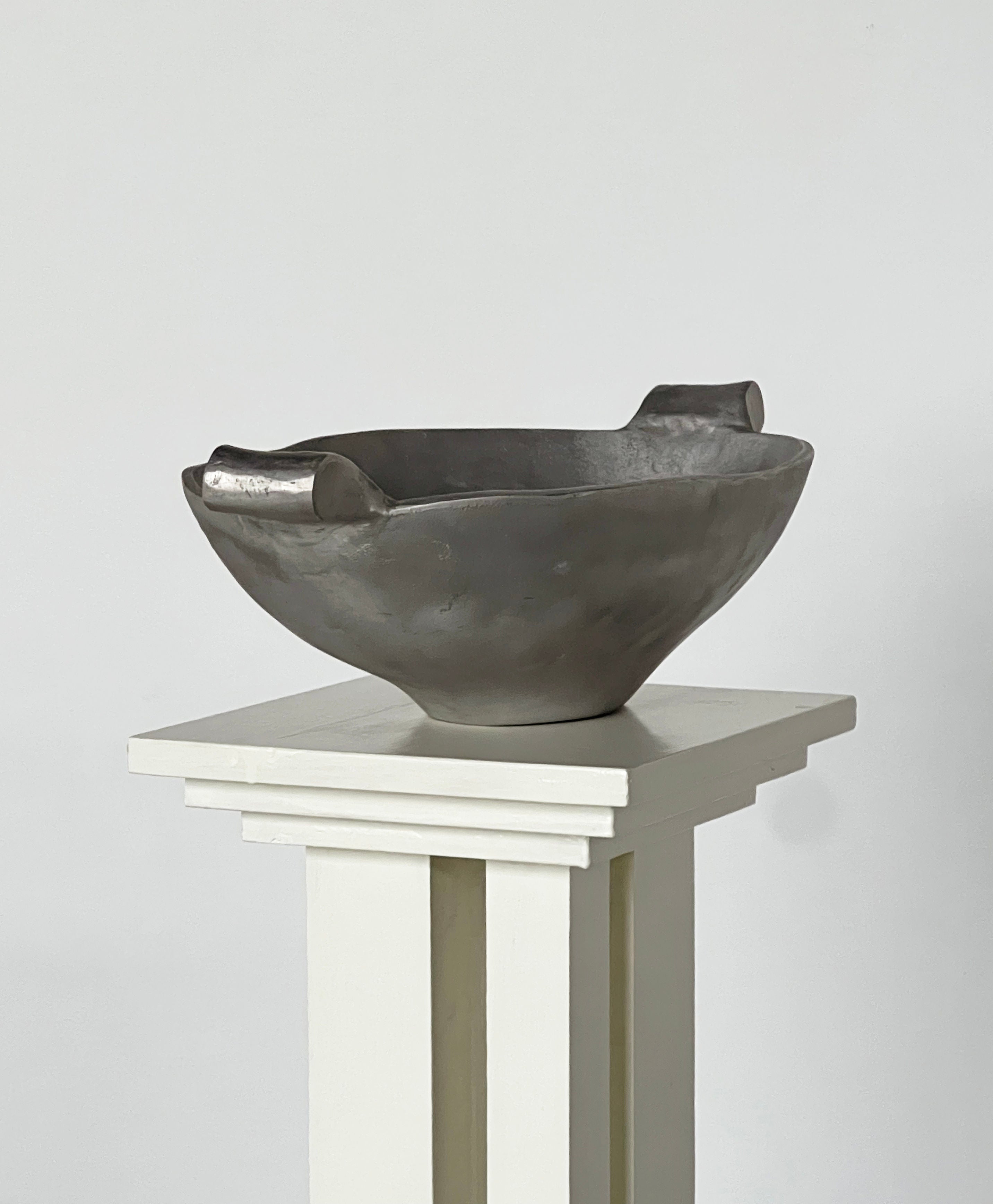 Aluminium Dish with Handles