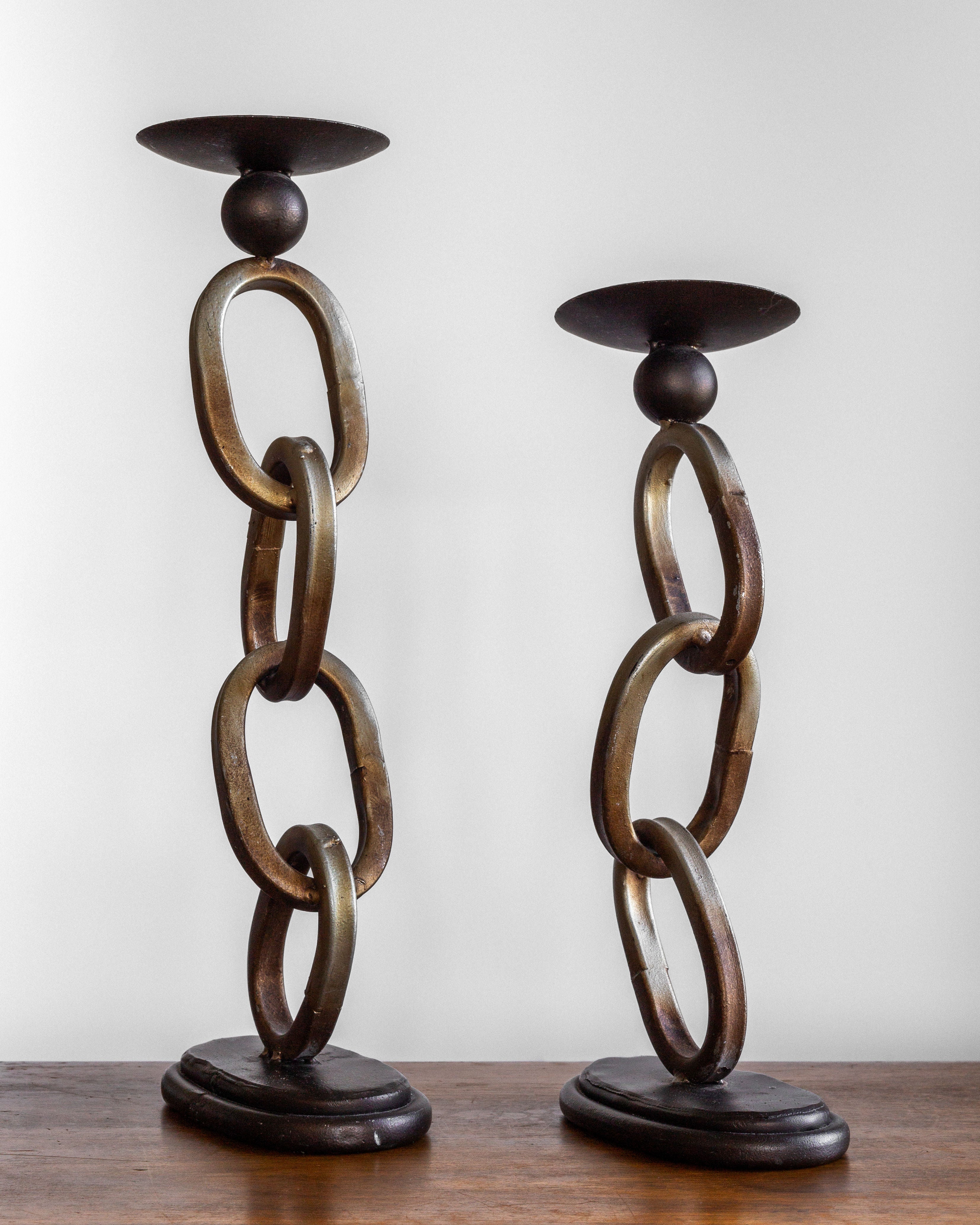 置物 Postmodern design object Postmodern Sculpture Duo - Luxury Home Decor