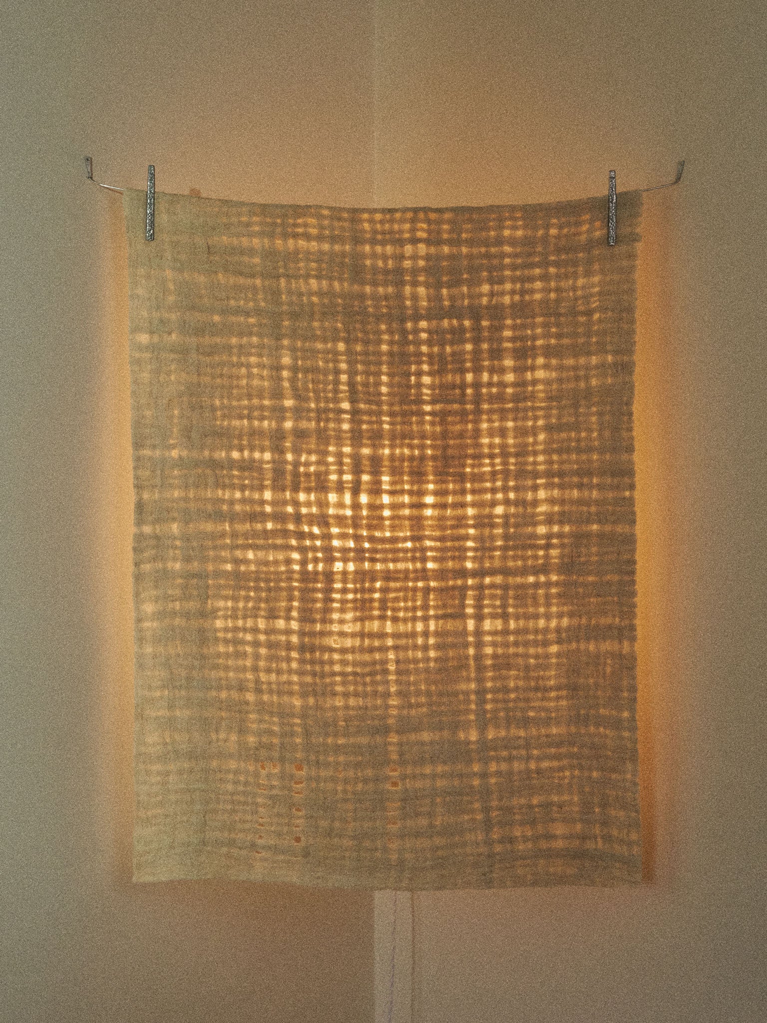 Sundried Lamp