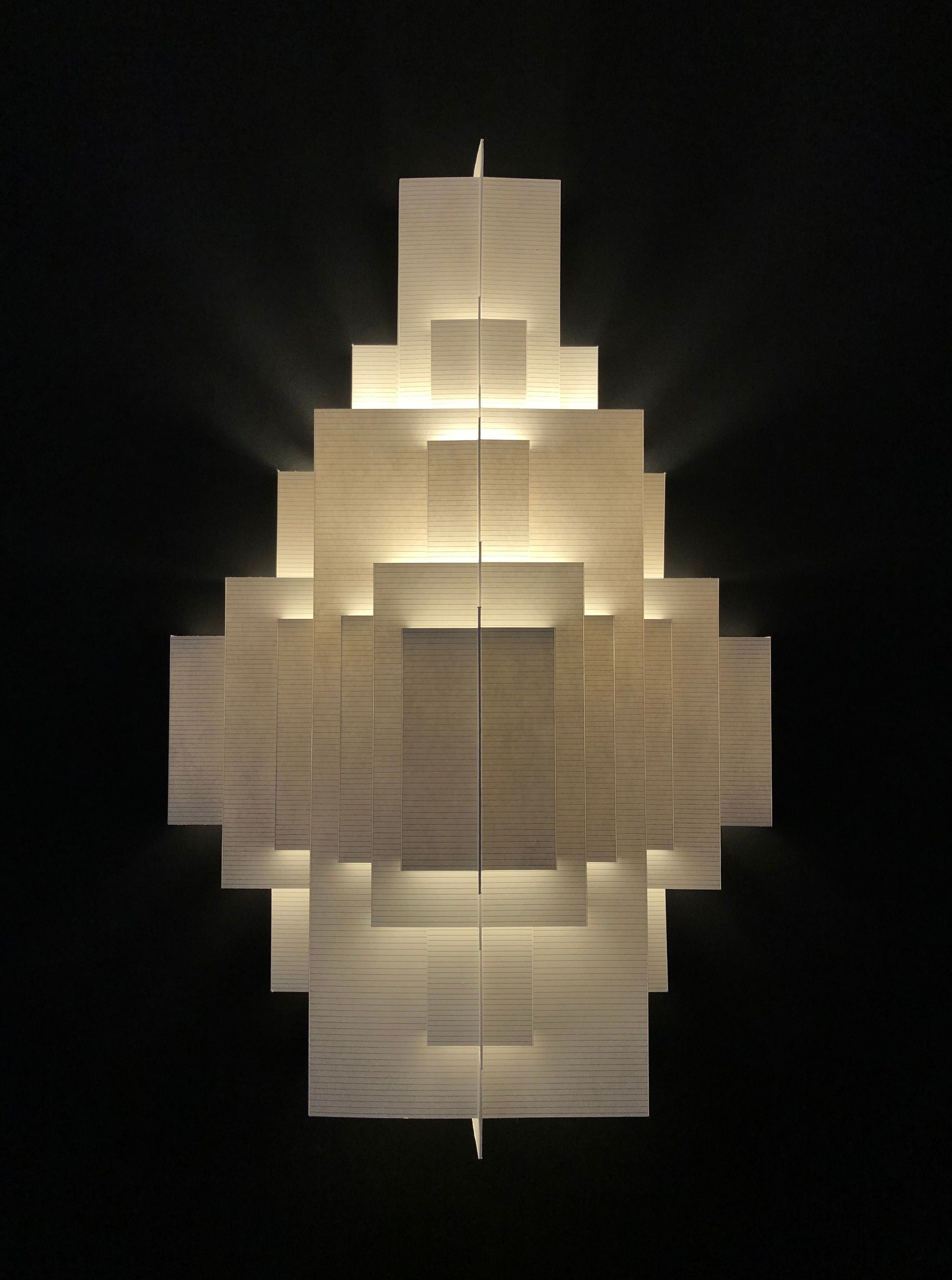 Cloud City Wall Lampshade