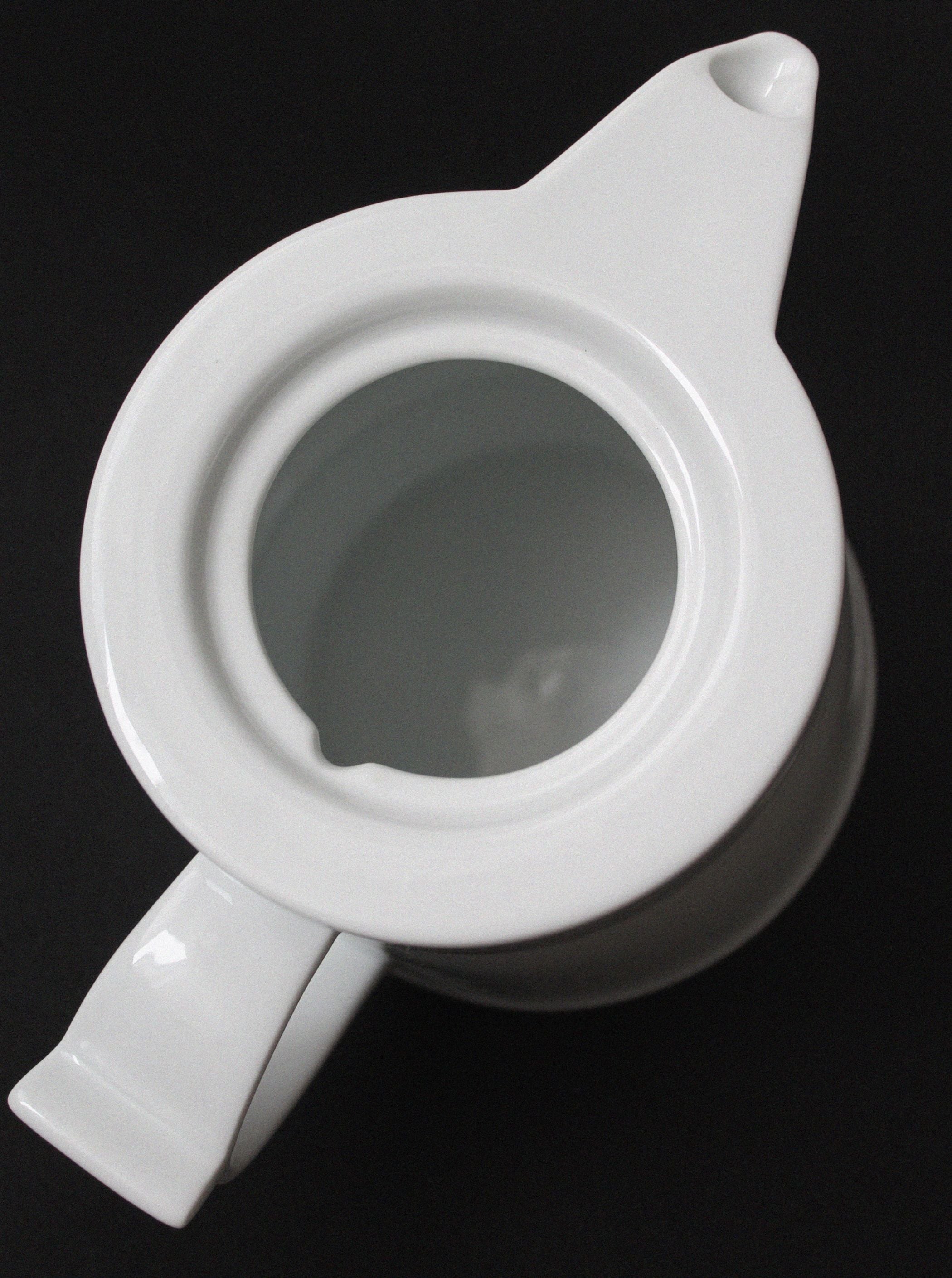 Fürstenberg Porcelain Teapot