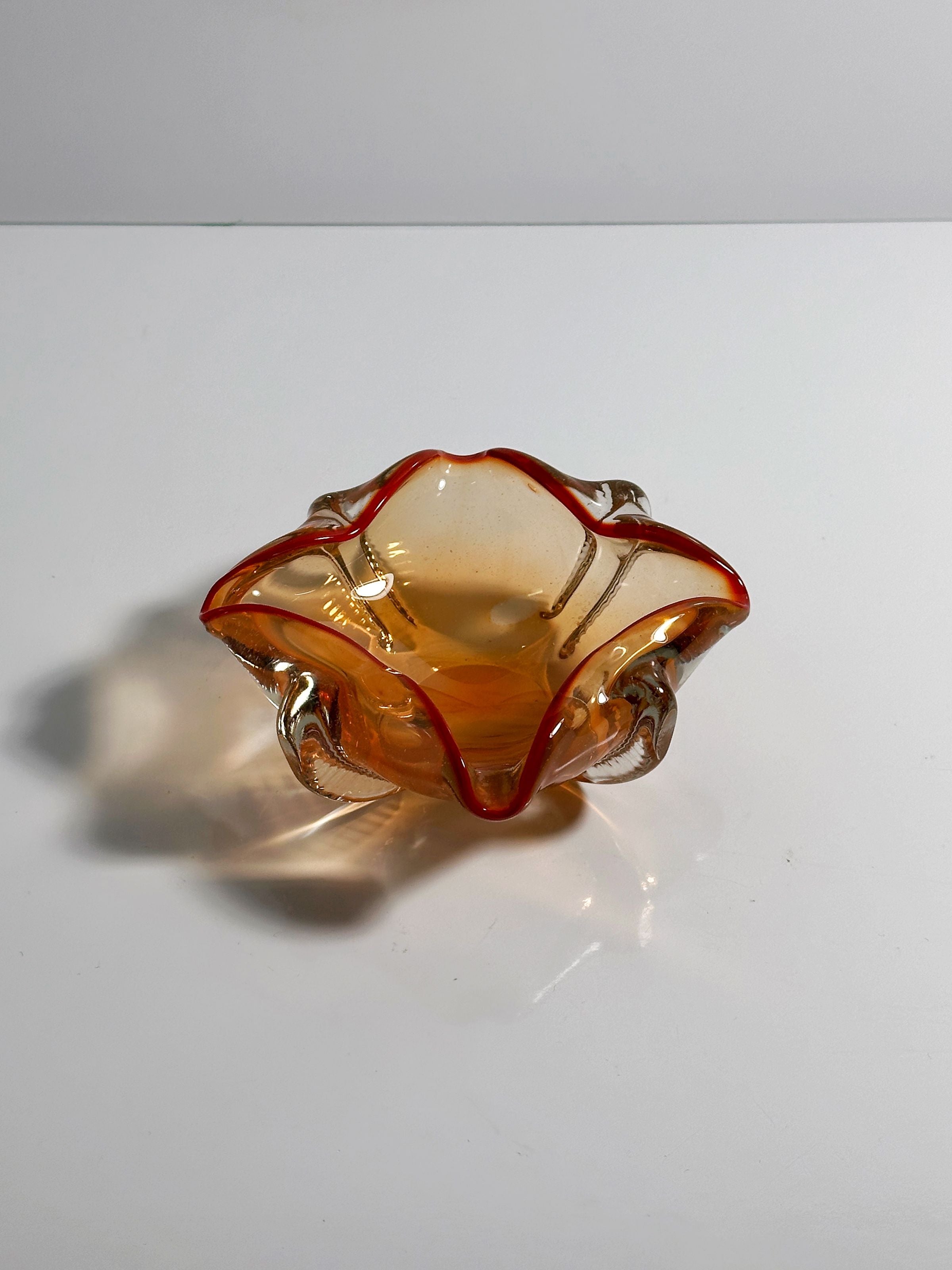 Venetian Ashtray by Seguso Murano - 1950s