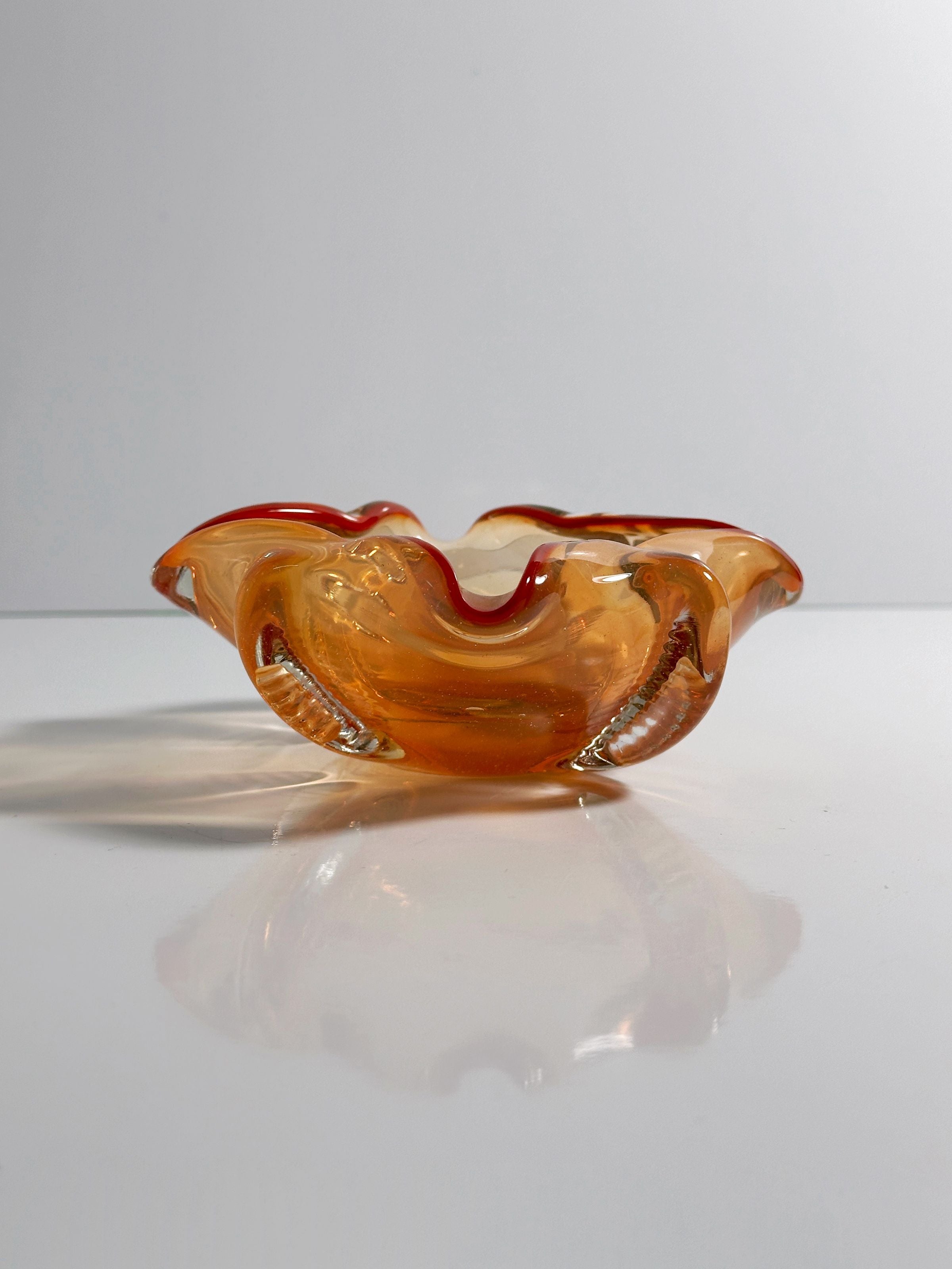 Venetian Ashtray by Seguso Murano - 1950s