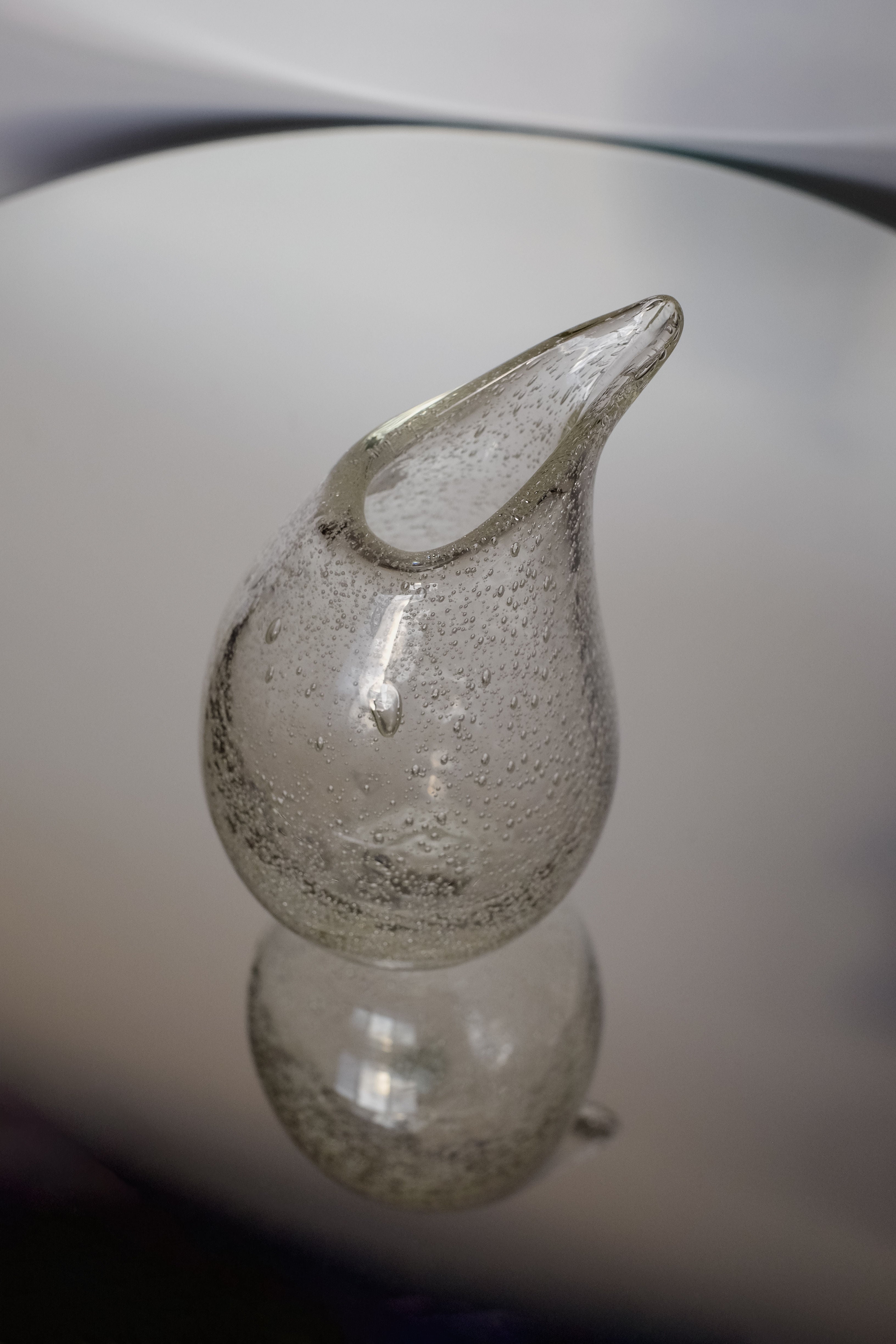 Small Bubble Vase