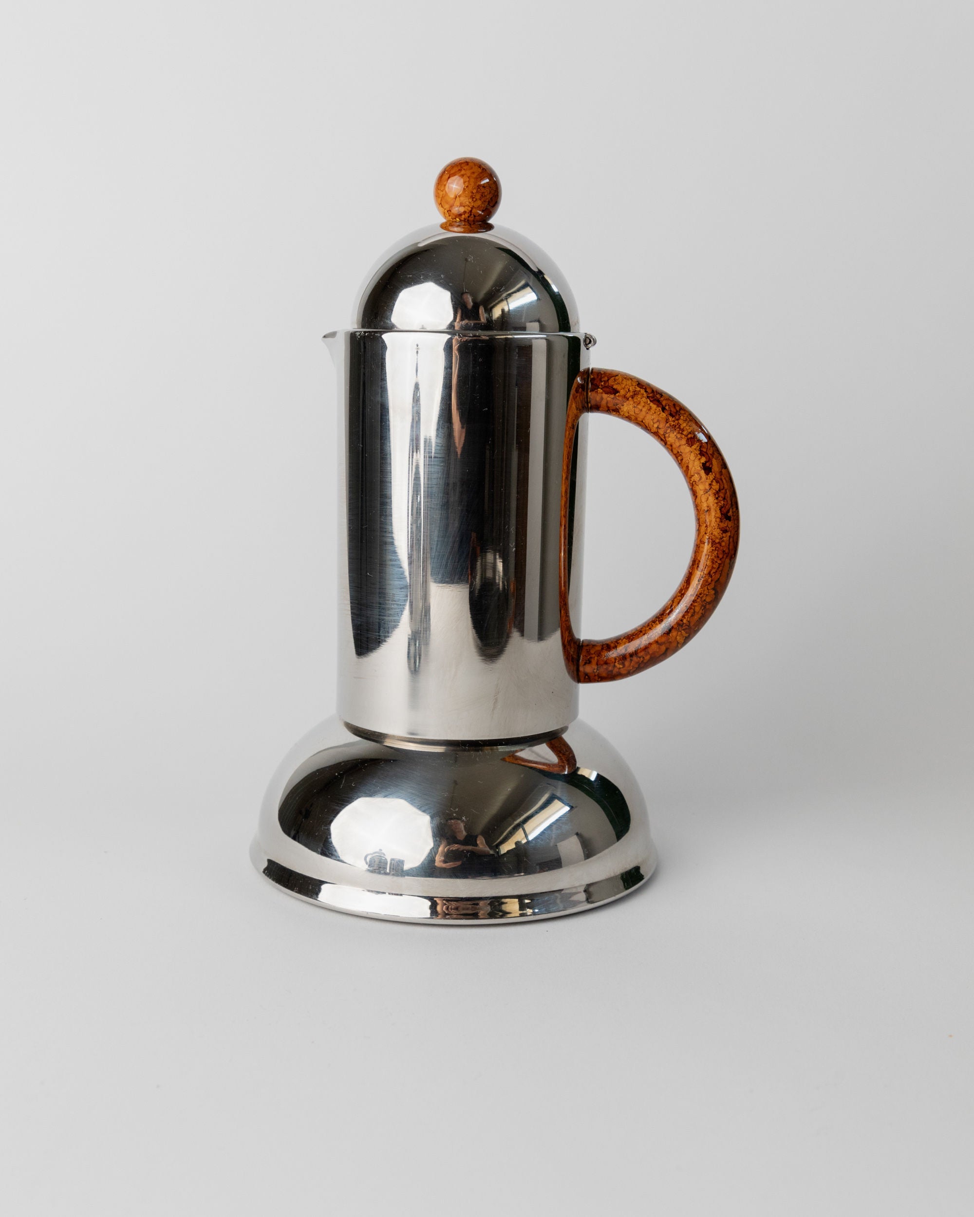 Coffee Set by INOXPRAN, Italy 1980s