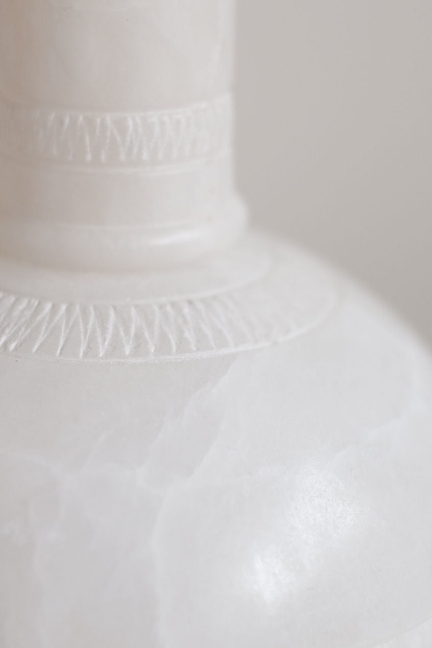 Alabaster Vase