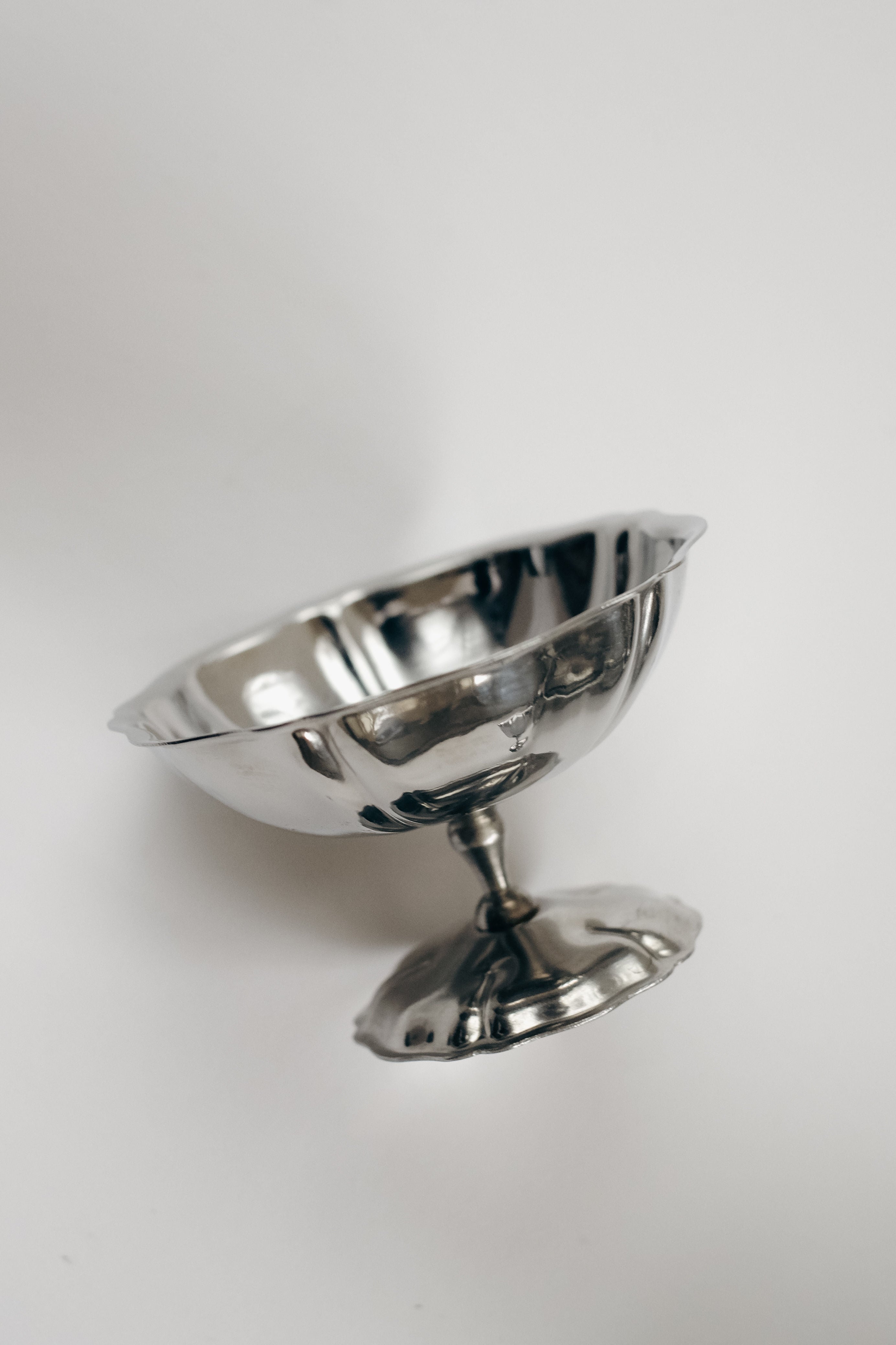 Set of Four Ice Coupes