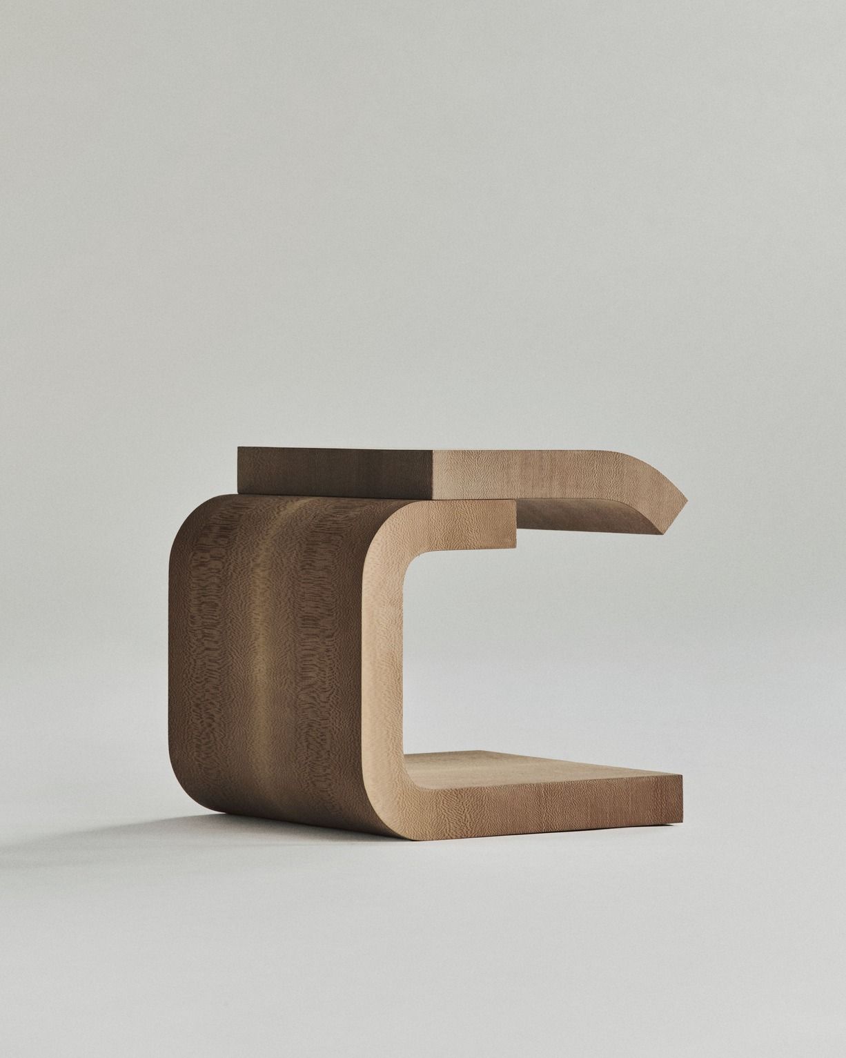 Platane Side Table