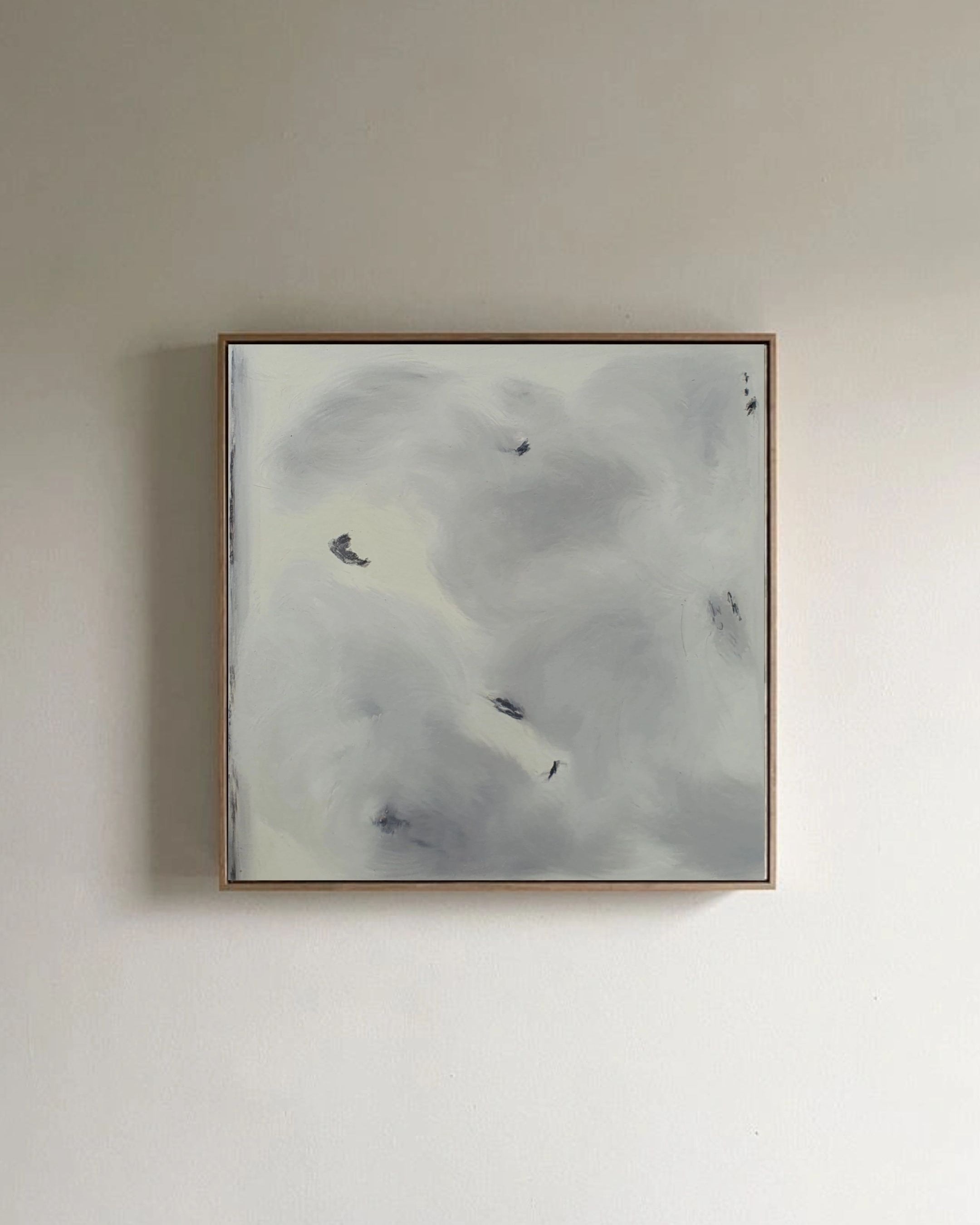 'Weightless' Painting