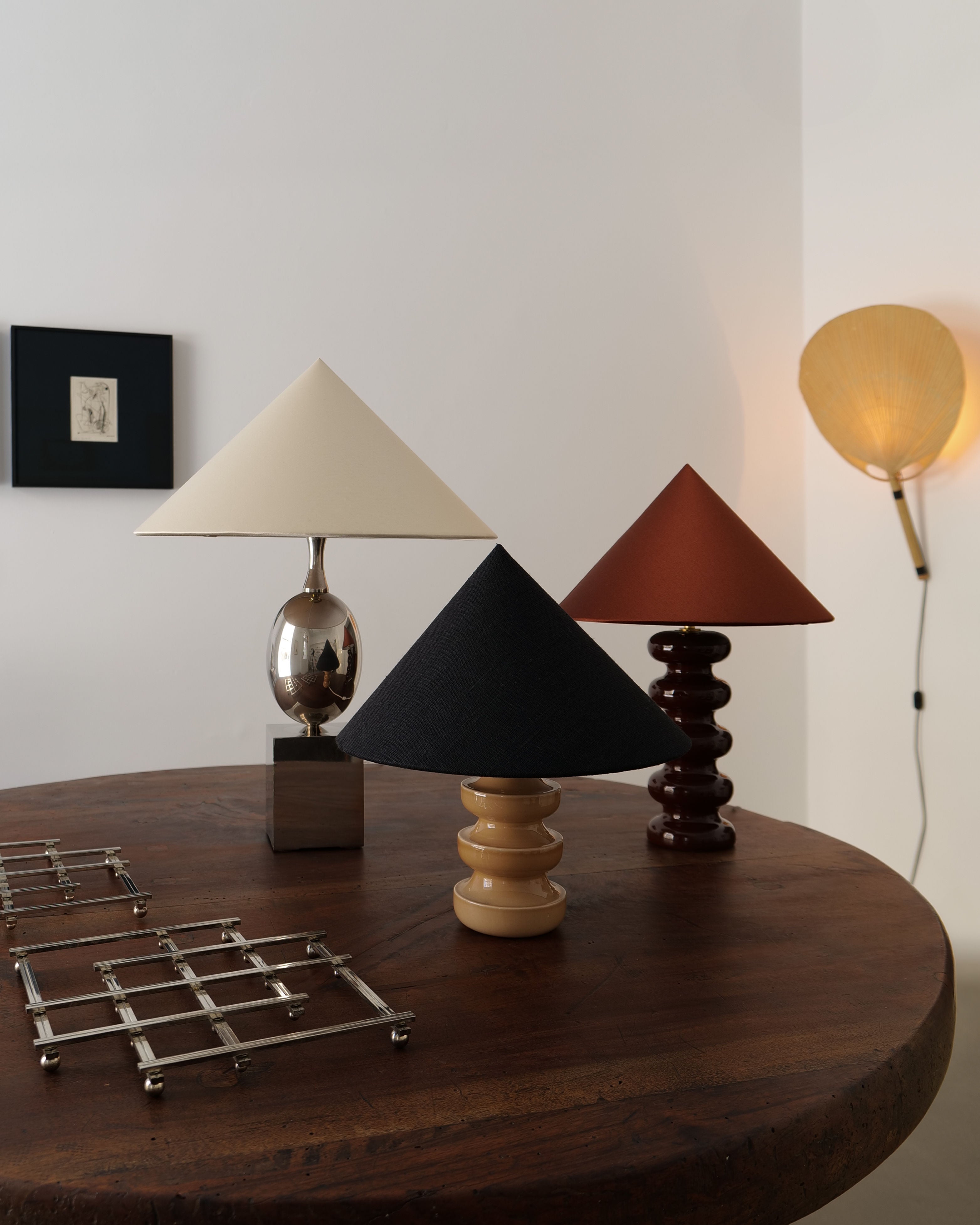 Lampadaire Par Jacques Adnet France 1930- Art Déco Lampadaire Par Jacques Adnet France 1930- Art Déco