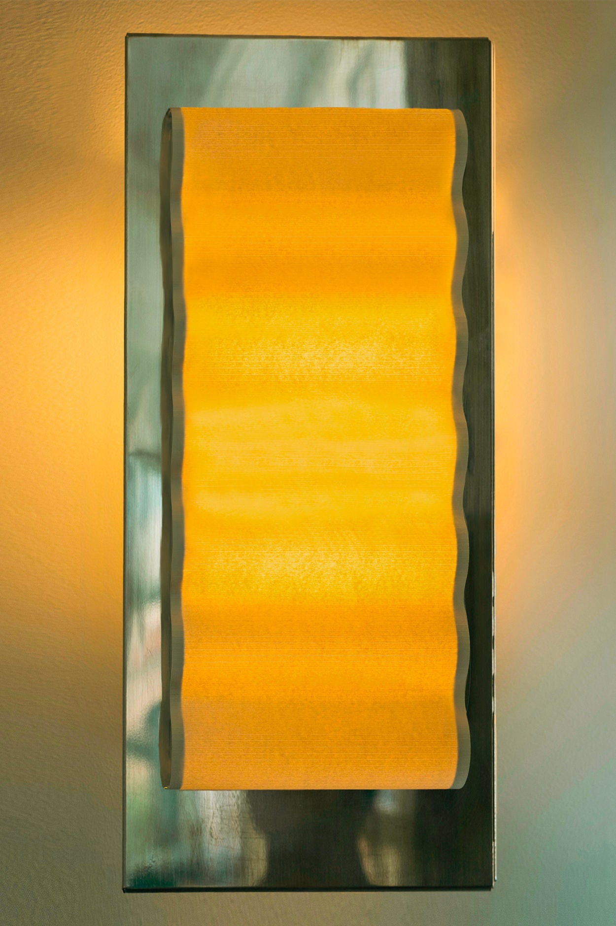 Frame L Wall Light - Available in 5 finishes