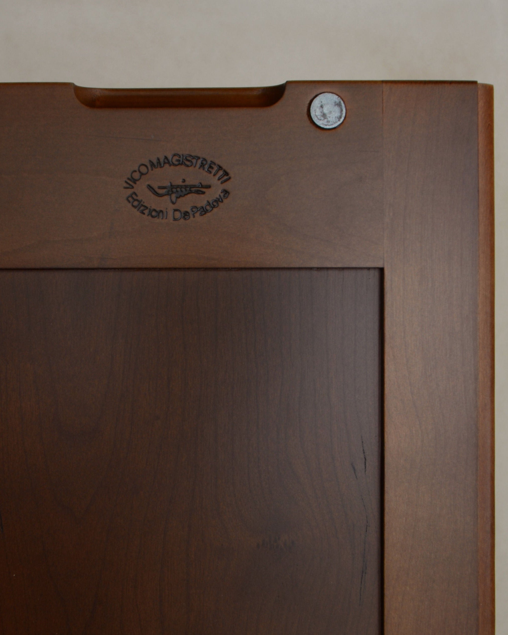 Shigeto Cabinet by Vico Magistretti for Edizioni DePadova, 1988