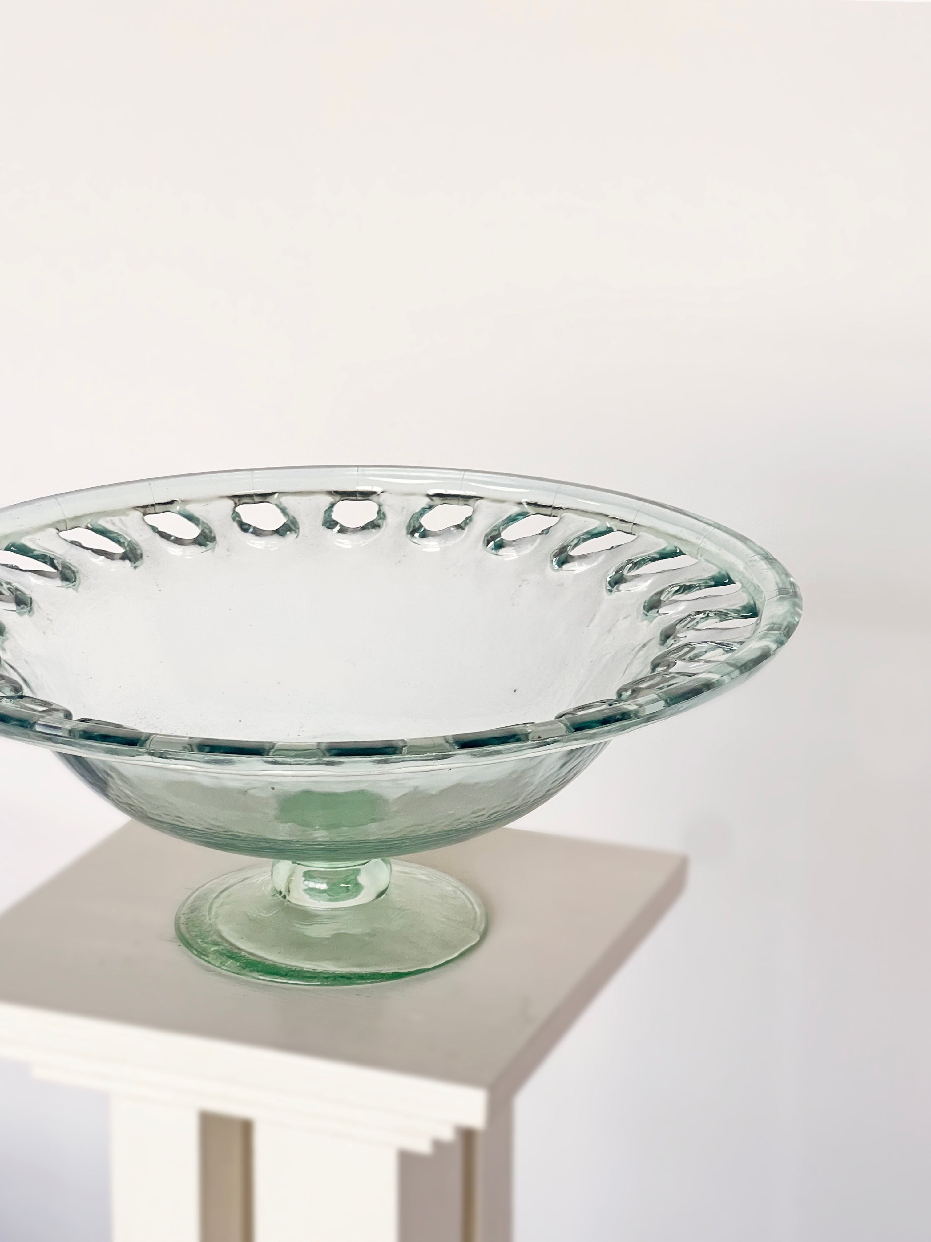 Glass Dish