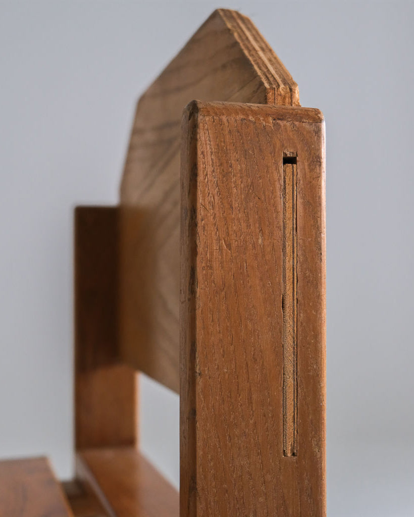 Dining Chair by Georges Candilis and Anja Blomstedt, 1970s