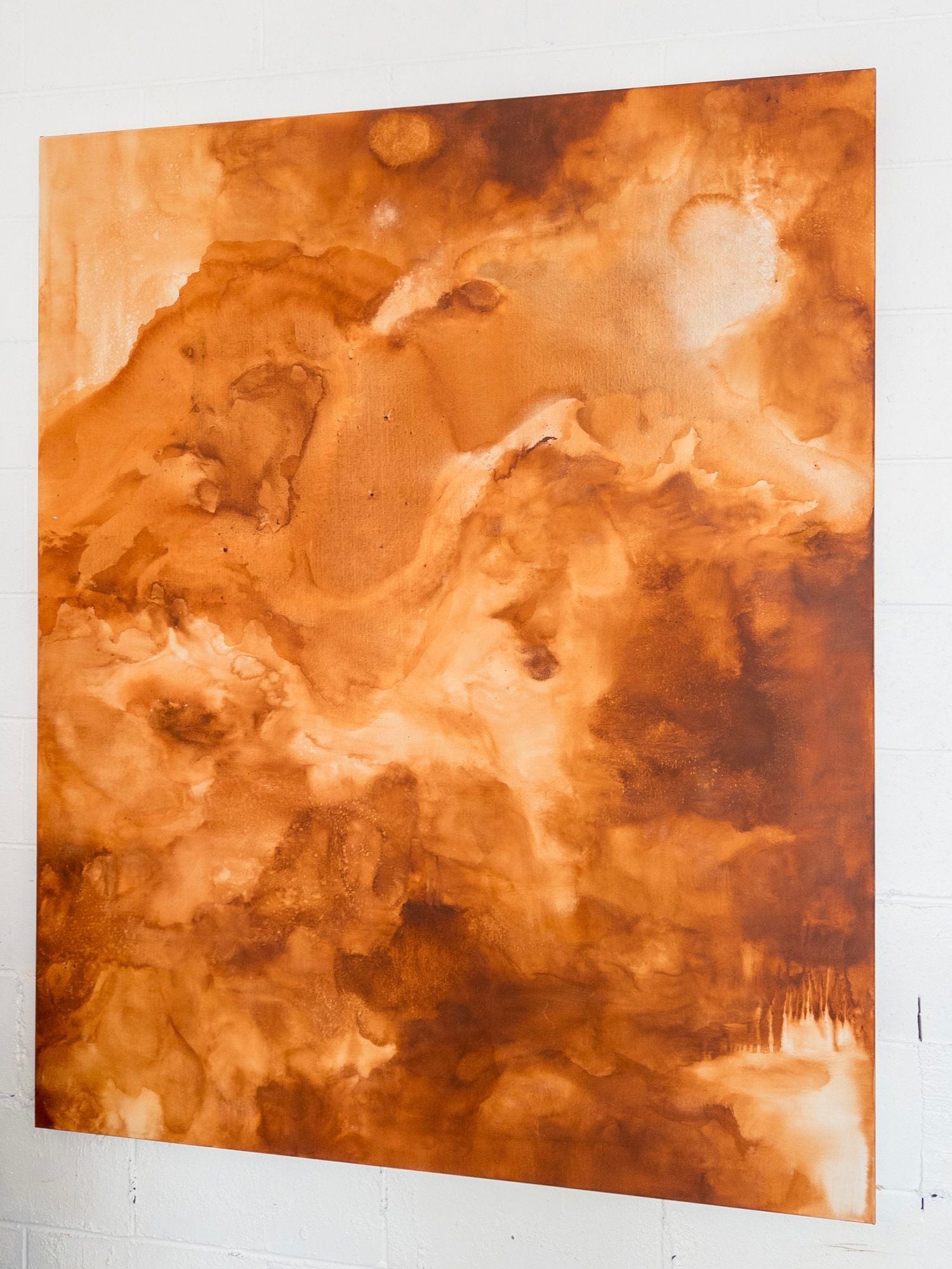 'Adagio' Painting