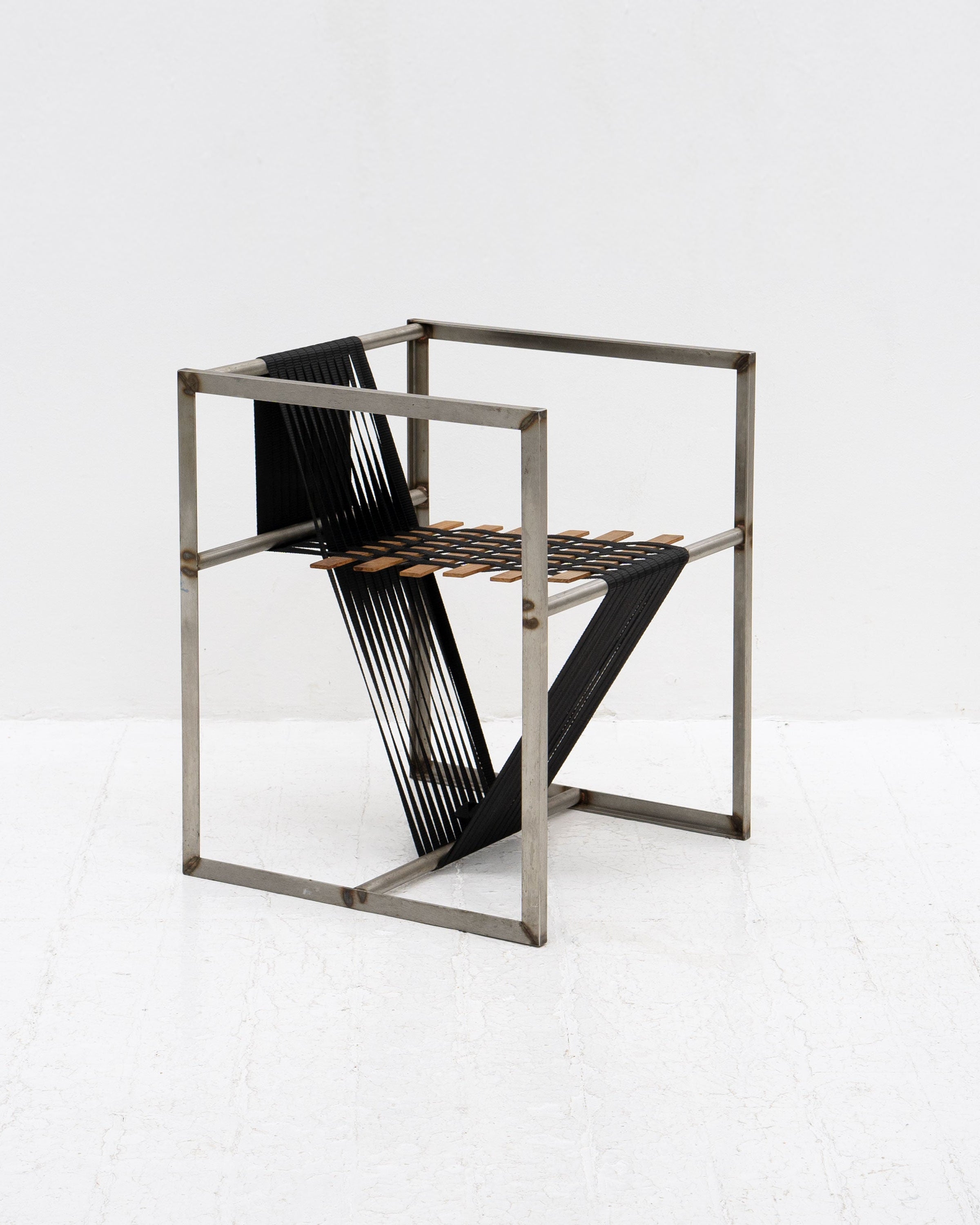 Postmodern Prototype Chair